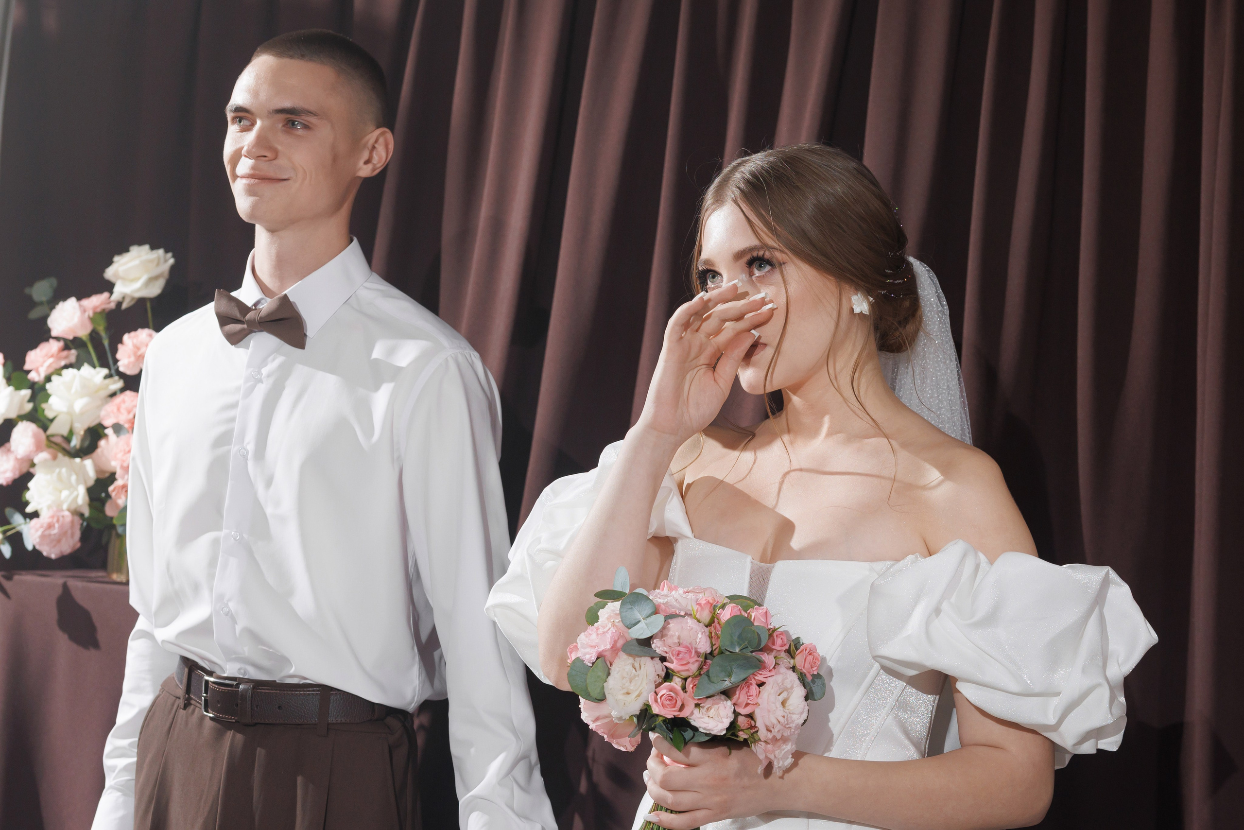 Александр и Анастасия 24.10.2025 г. Ачинск. Фотограф в Красноярске Евдокимова Анастасия