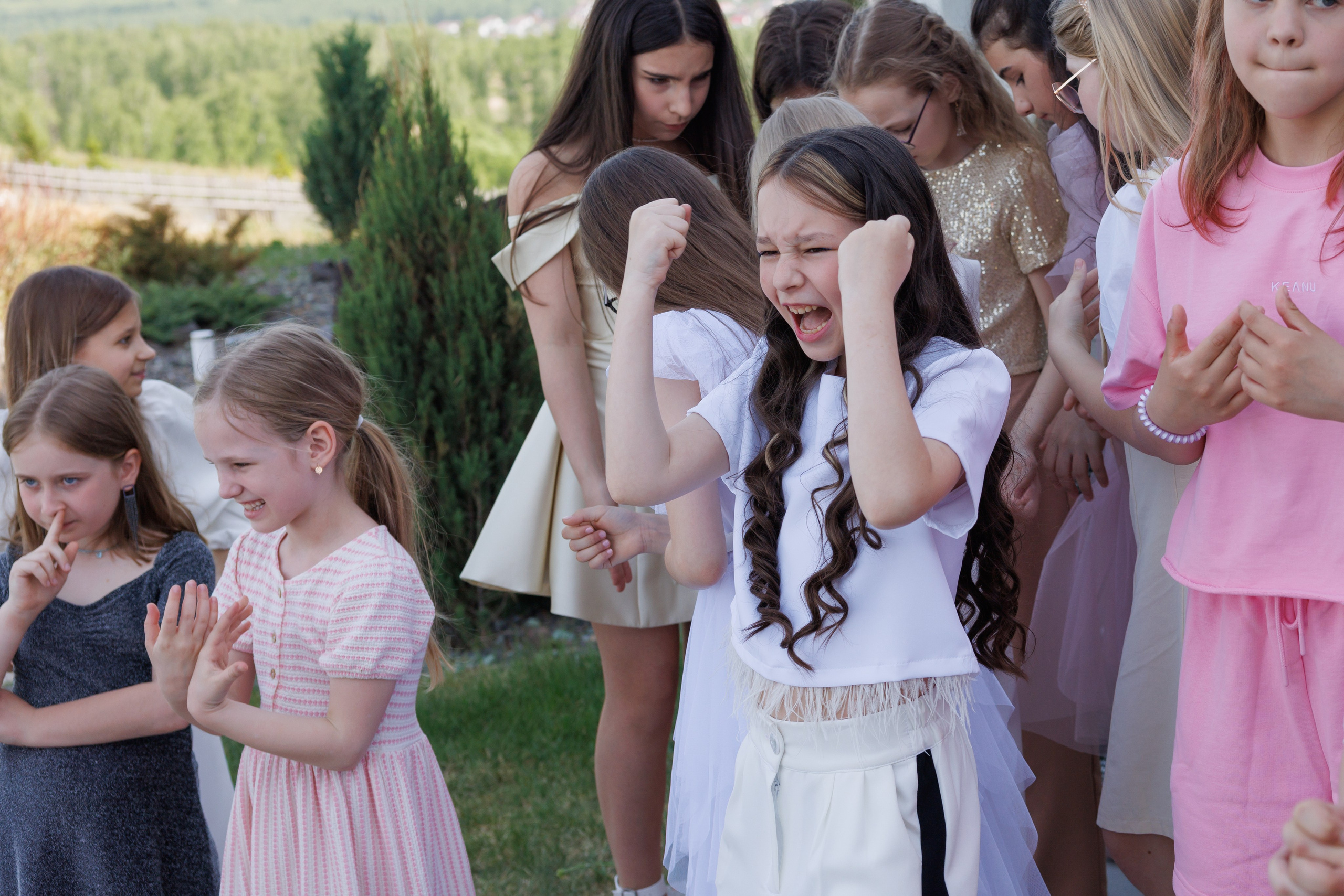 Выпускные Шамони. Фотограф в Красноярске Евдокимова Анастасия