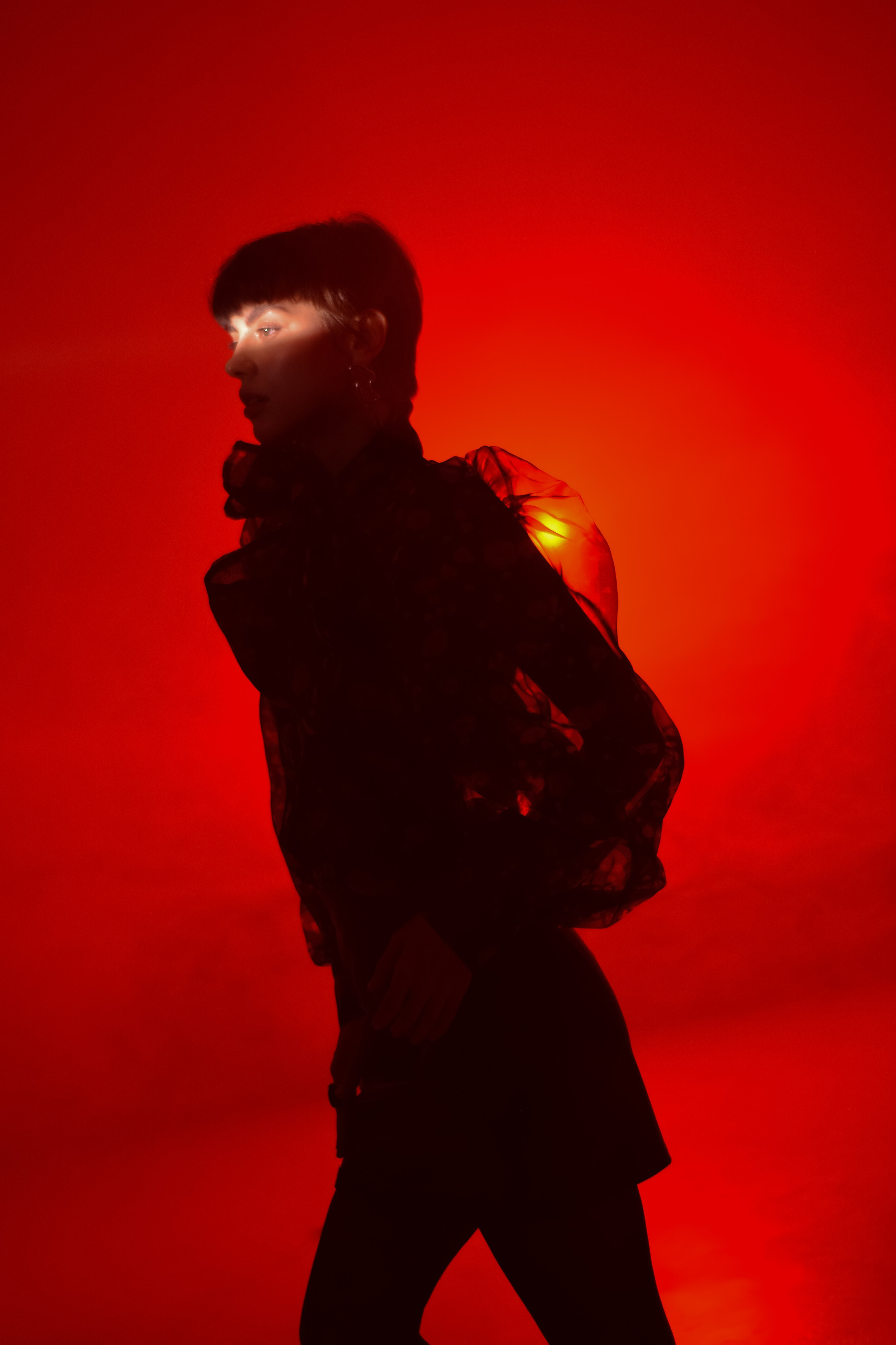 Даша. Фотограф Бойко Антонина