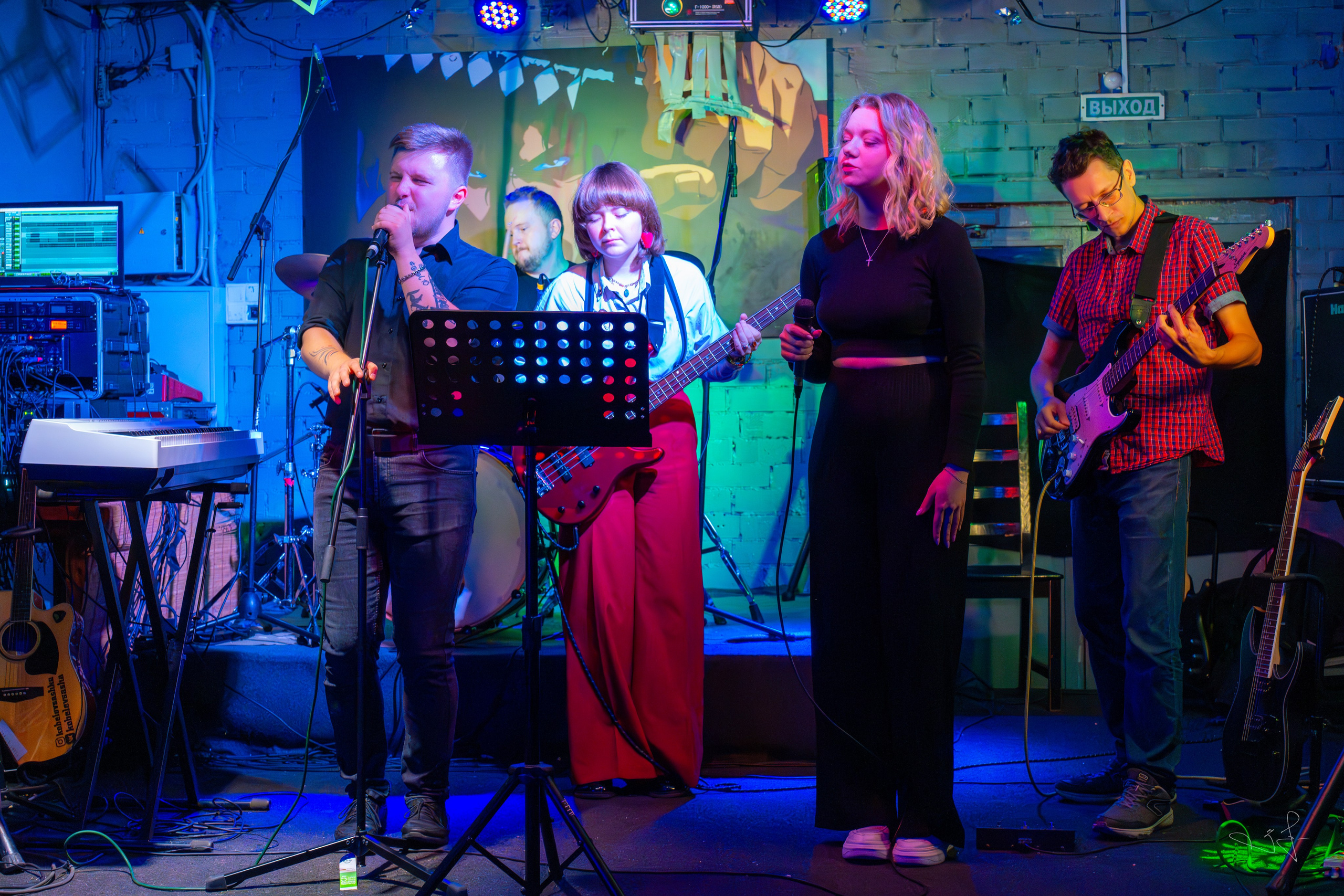 Репортажная съемка. Фотограф Яна Снежная г. Пермь