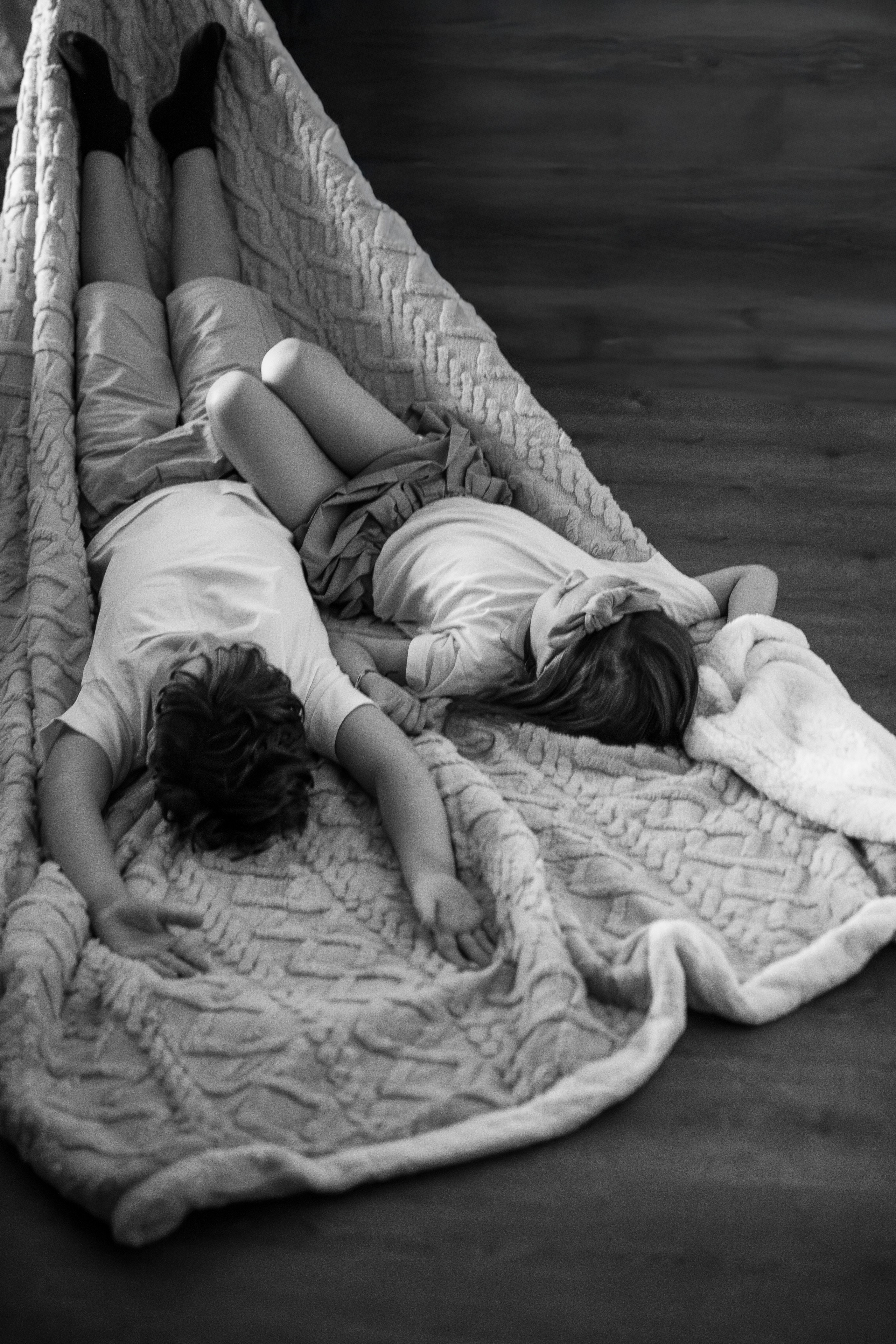 Домашняя съемка. Фотографы в Тюмени Андрей и Лидия Войвод