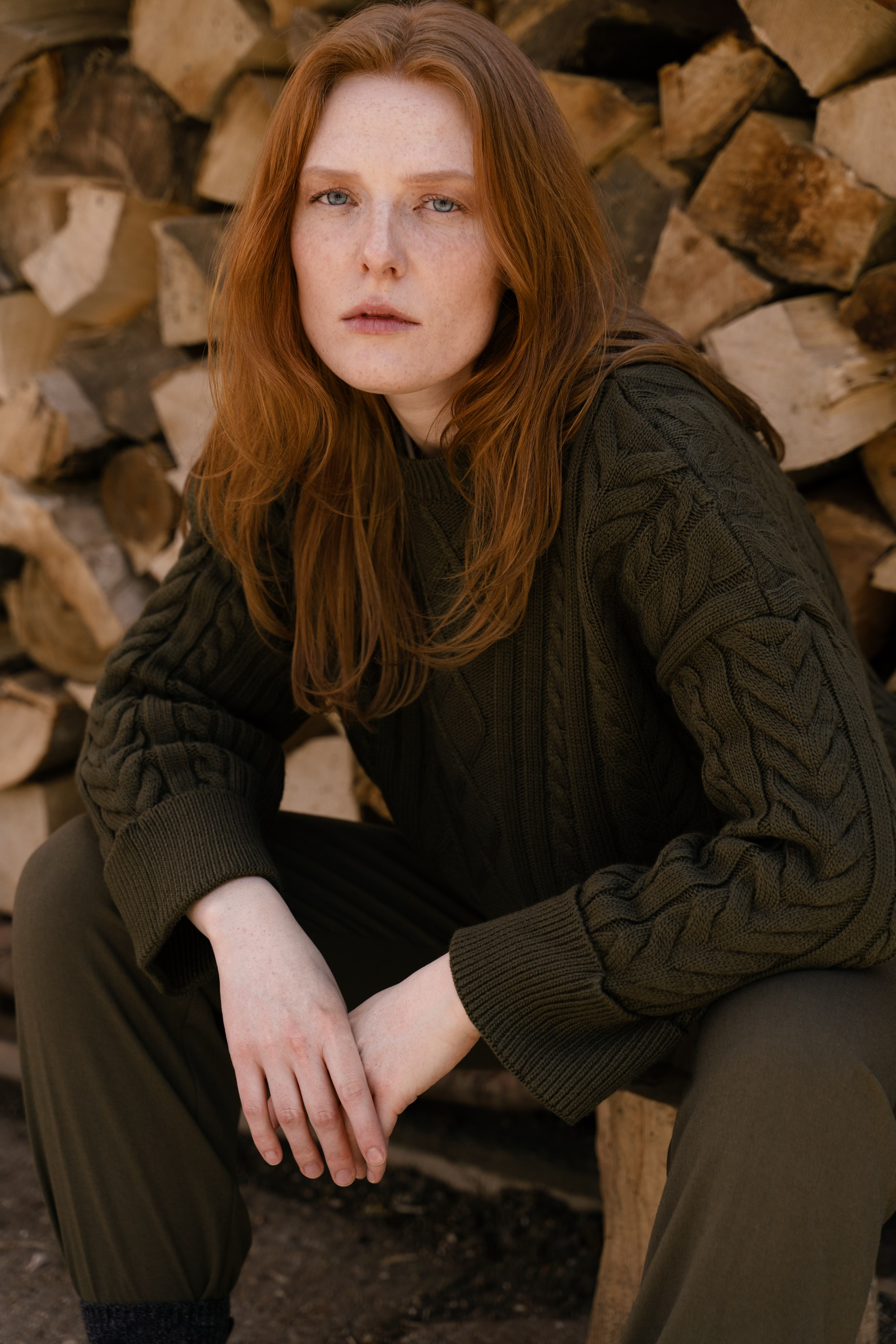 Fashion. Портретный фотограф в Краснодаре Валерия Матирная