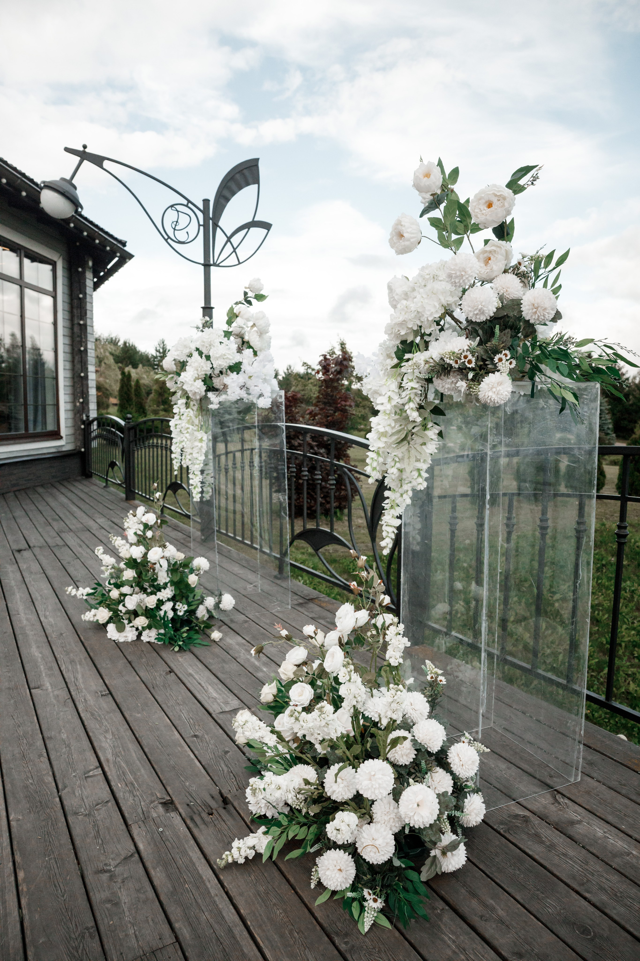 Регистрация в отеле Fish Point, ЗАГС Бутово, прогулка в Остафьево. Свадебный и репортажный фотограф (Москва, Королев и другие)