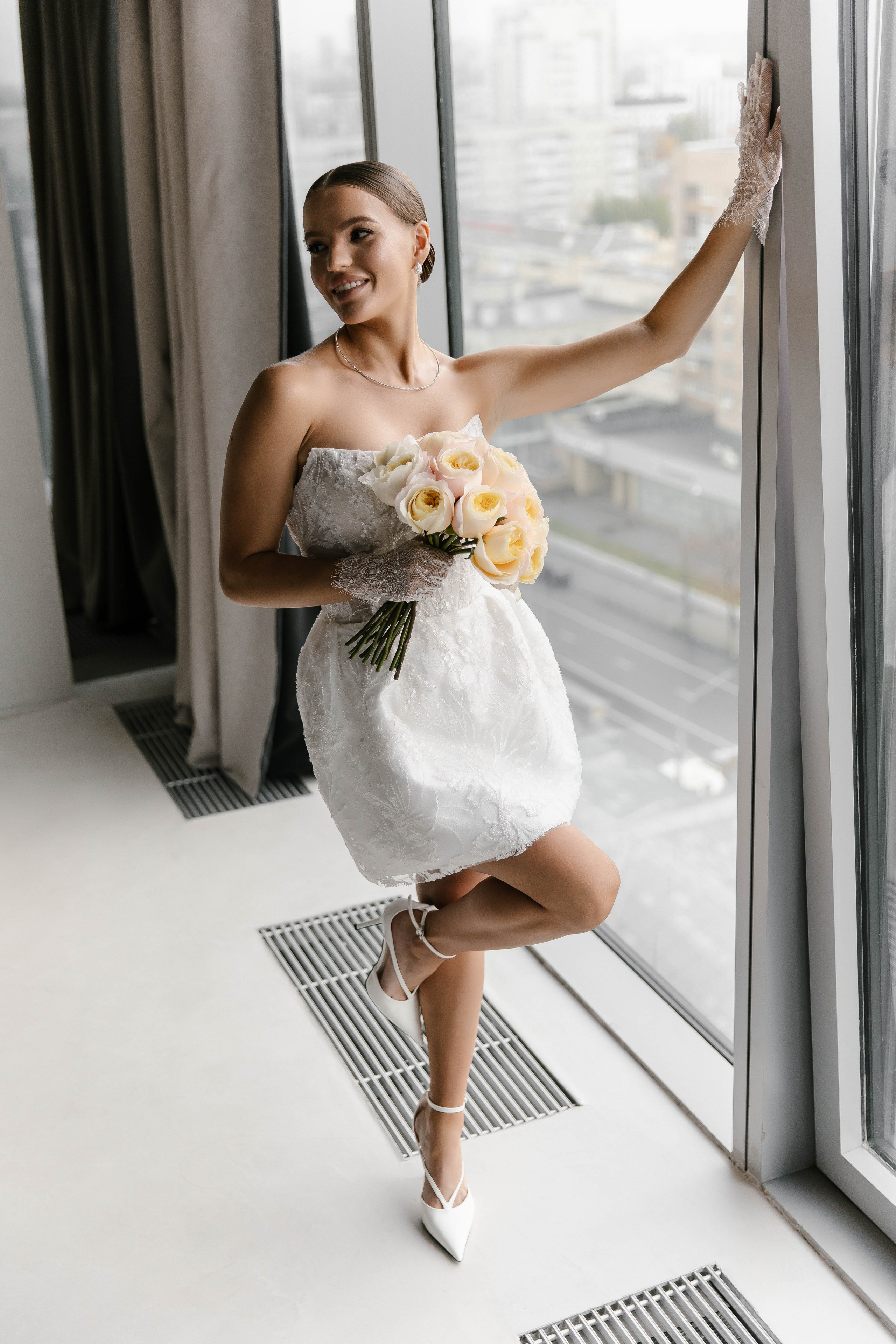 Алла и Максим. Свадебный фотограф Владлена Зарецкая