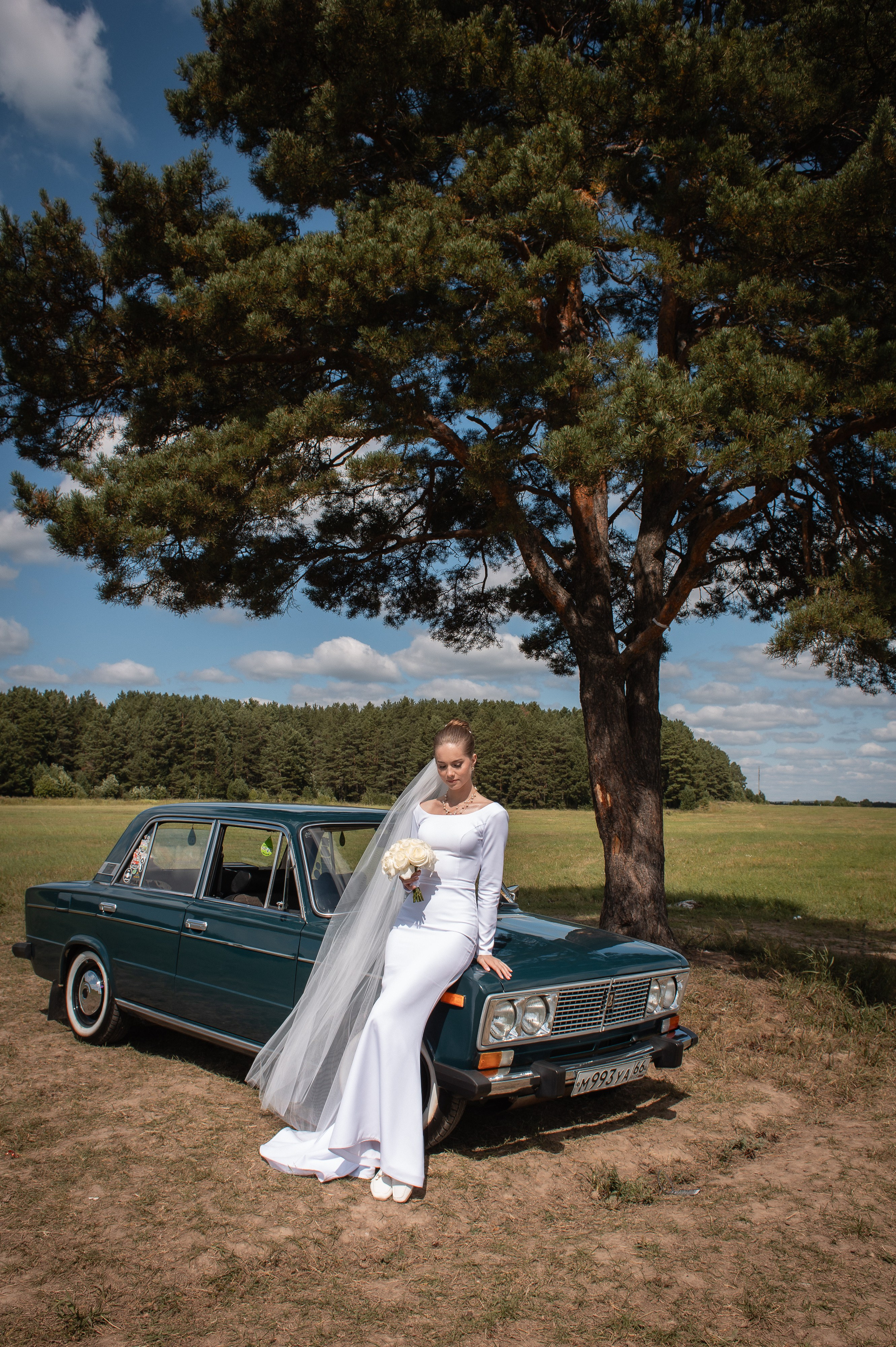 Дмитрий и Анастасия. Фотограф Татьяна Орлова