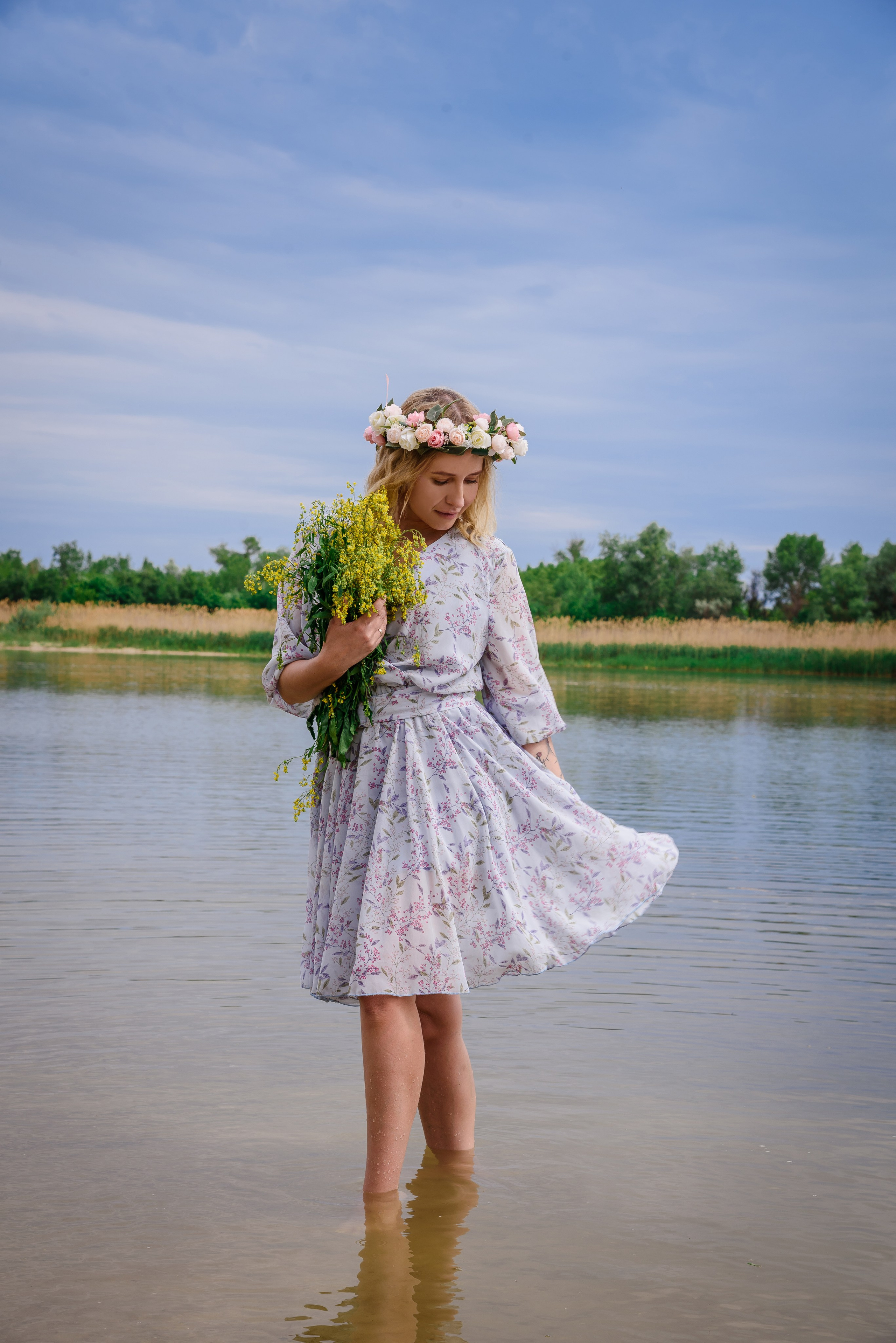 Лаванда. Фотограф Галина Нестерова