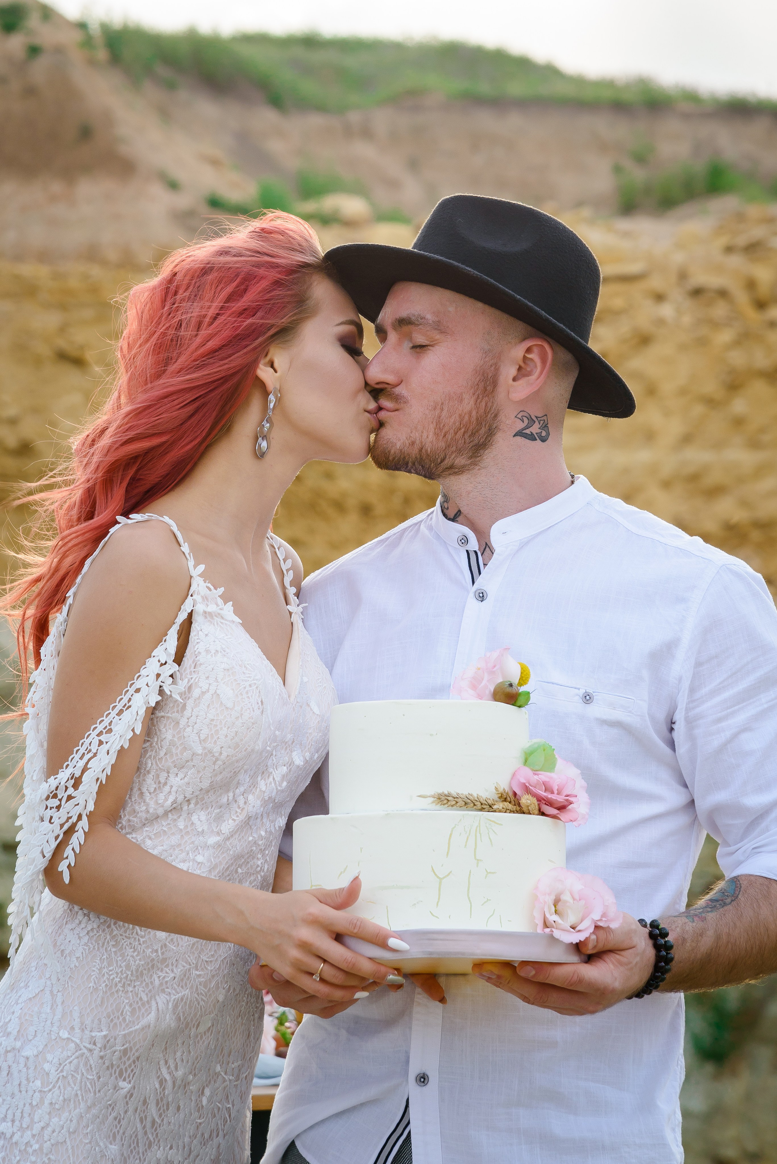 Вика и Слава. Фотограф Галина Нестерова