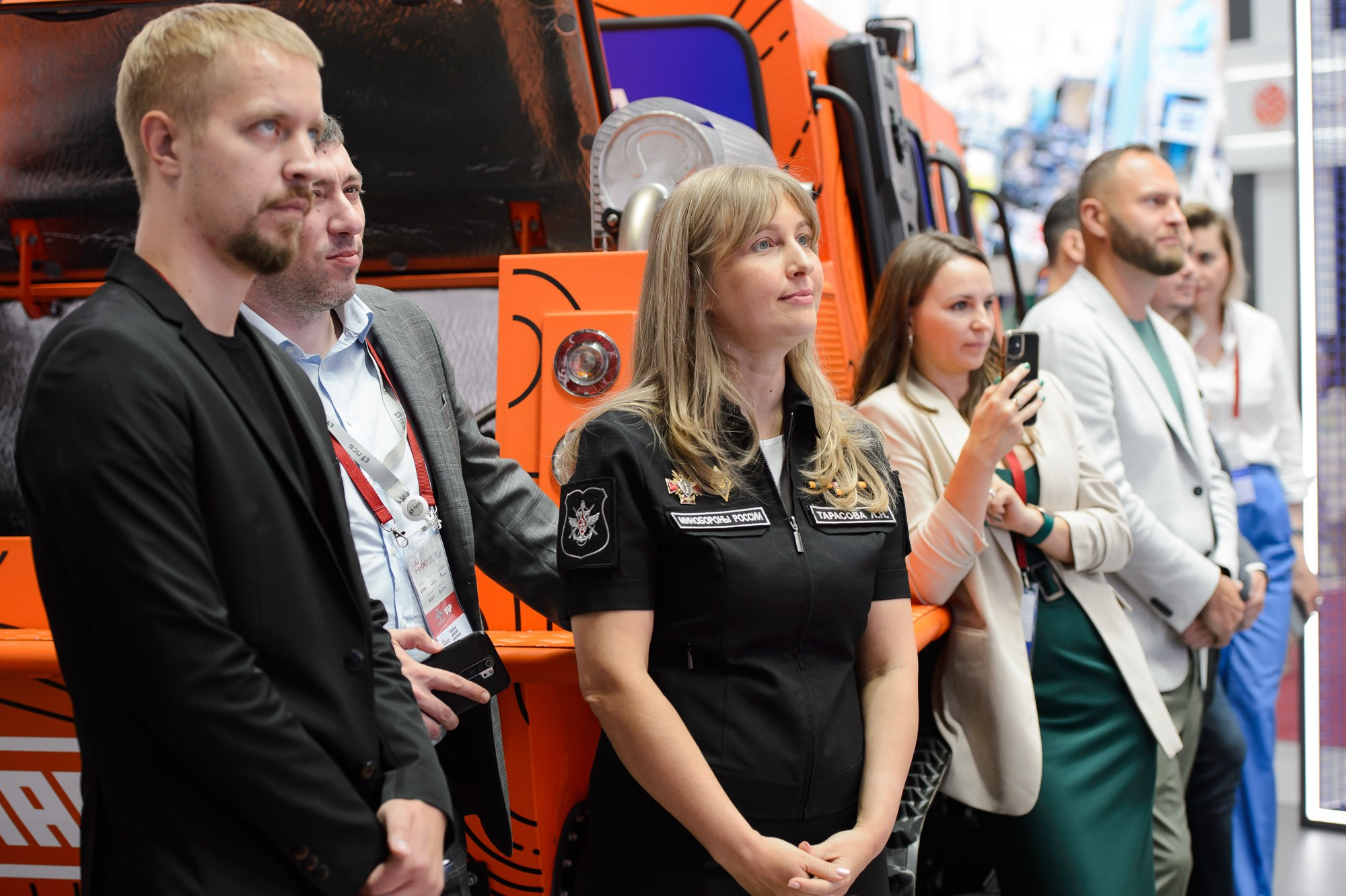 ПСБ на Форуме Армия. Репортажный и свадебный фотограф в Москве