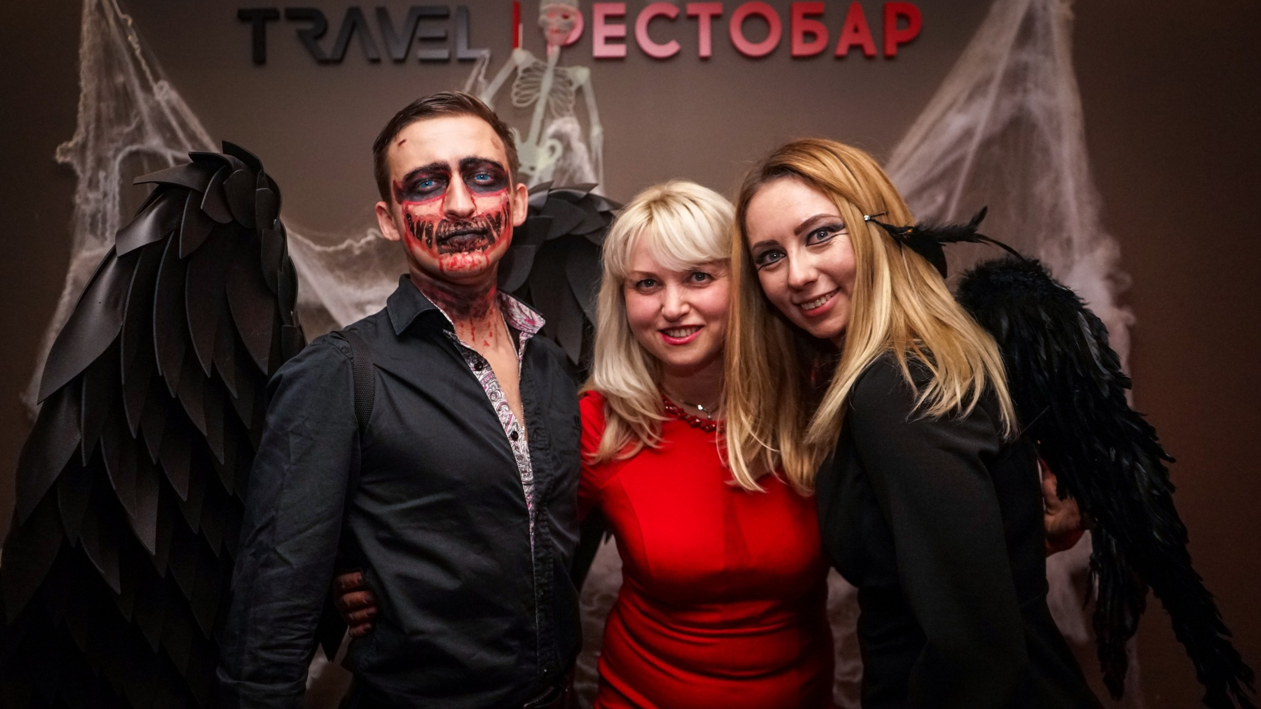 Патихардия. Клубная вечеринка | 31.10.20. Галерея Фантим