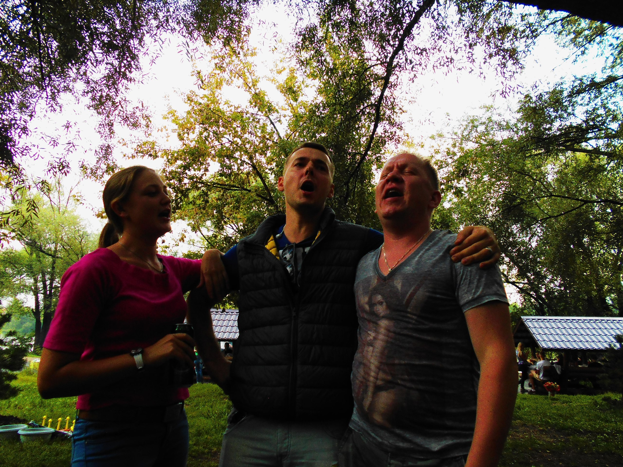 Шашлыки. Пивной баттл | 20.08.2016. Галерея Фантим