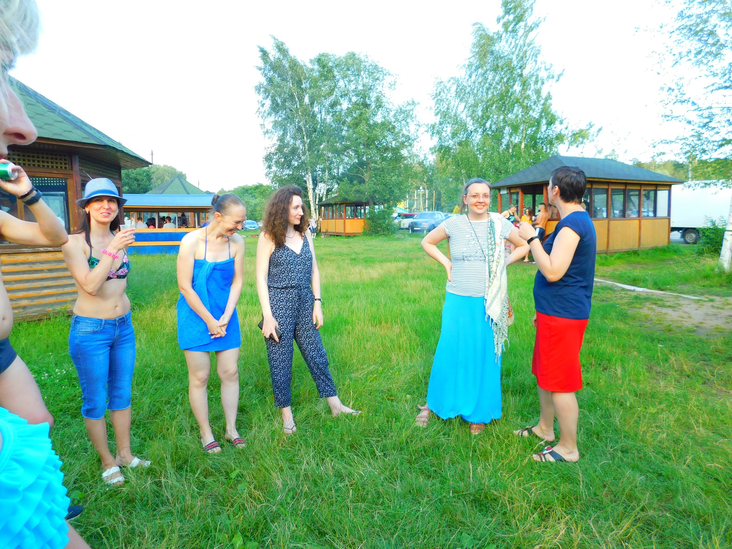 Шашлычки | 11.07.2020. Галерея Фантим