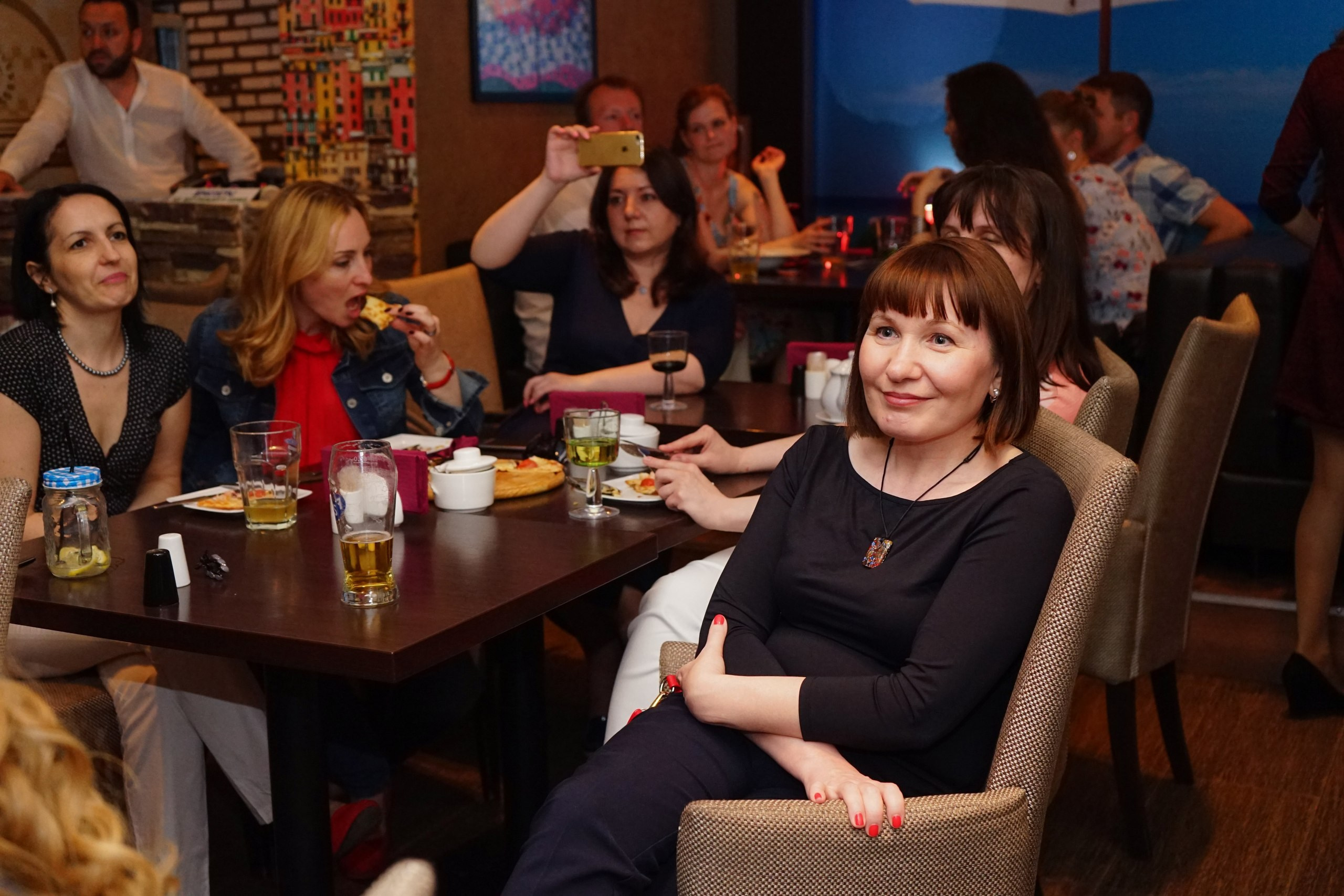 Музыкальная вечеринка | 12.05.2018. Галерея Фантим