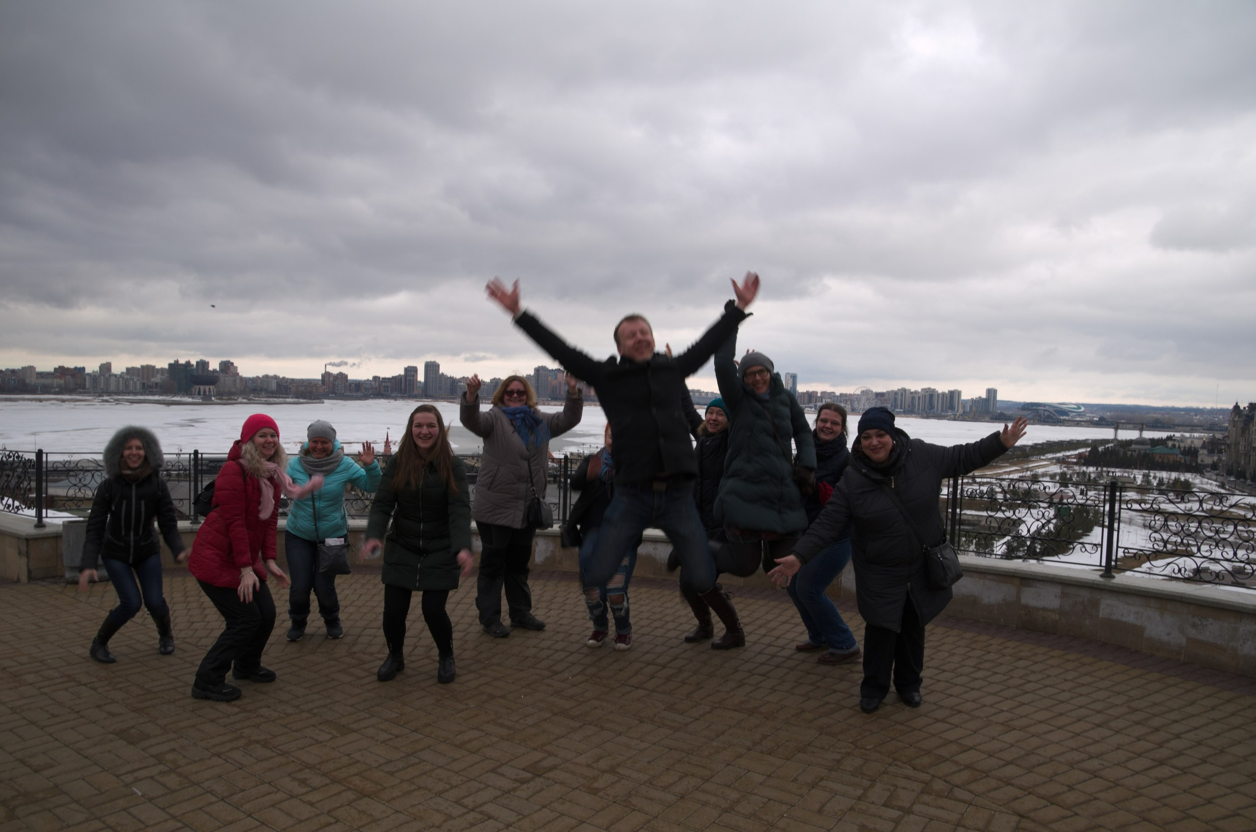 Казань | 24-26.03.2017. Галерея Фантим