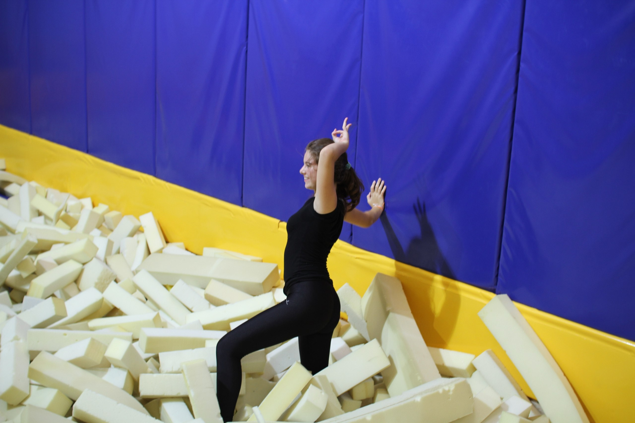 Батуты | 11.09.2016. Галерея Фантим