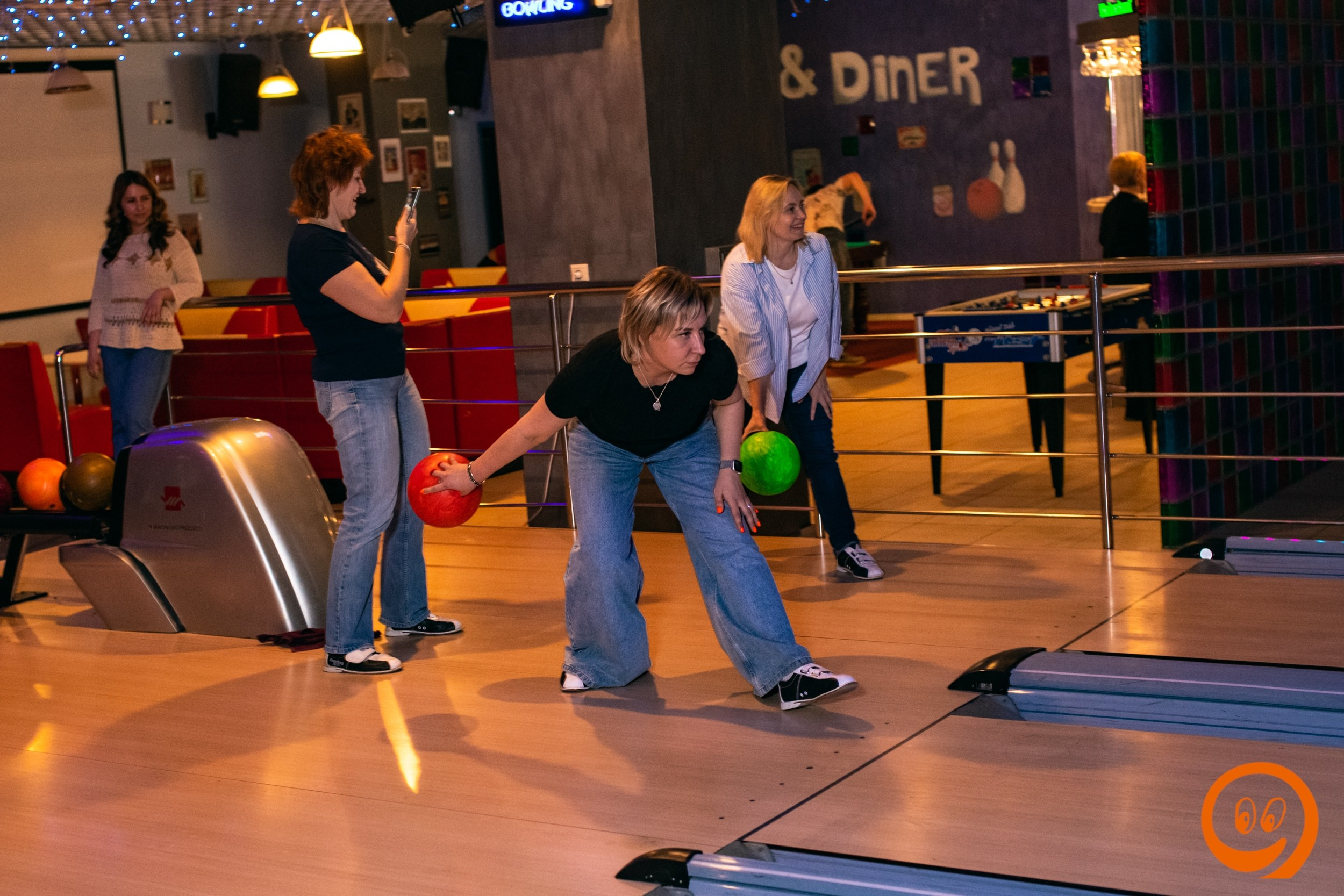 Боулинг | 09.03.2025. Галерея Фантим