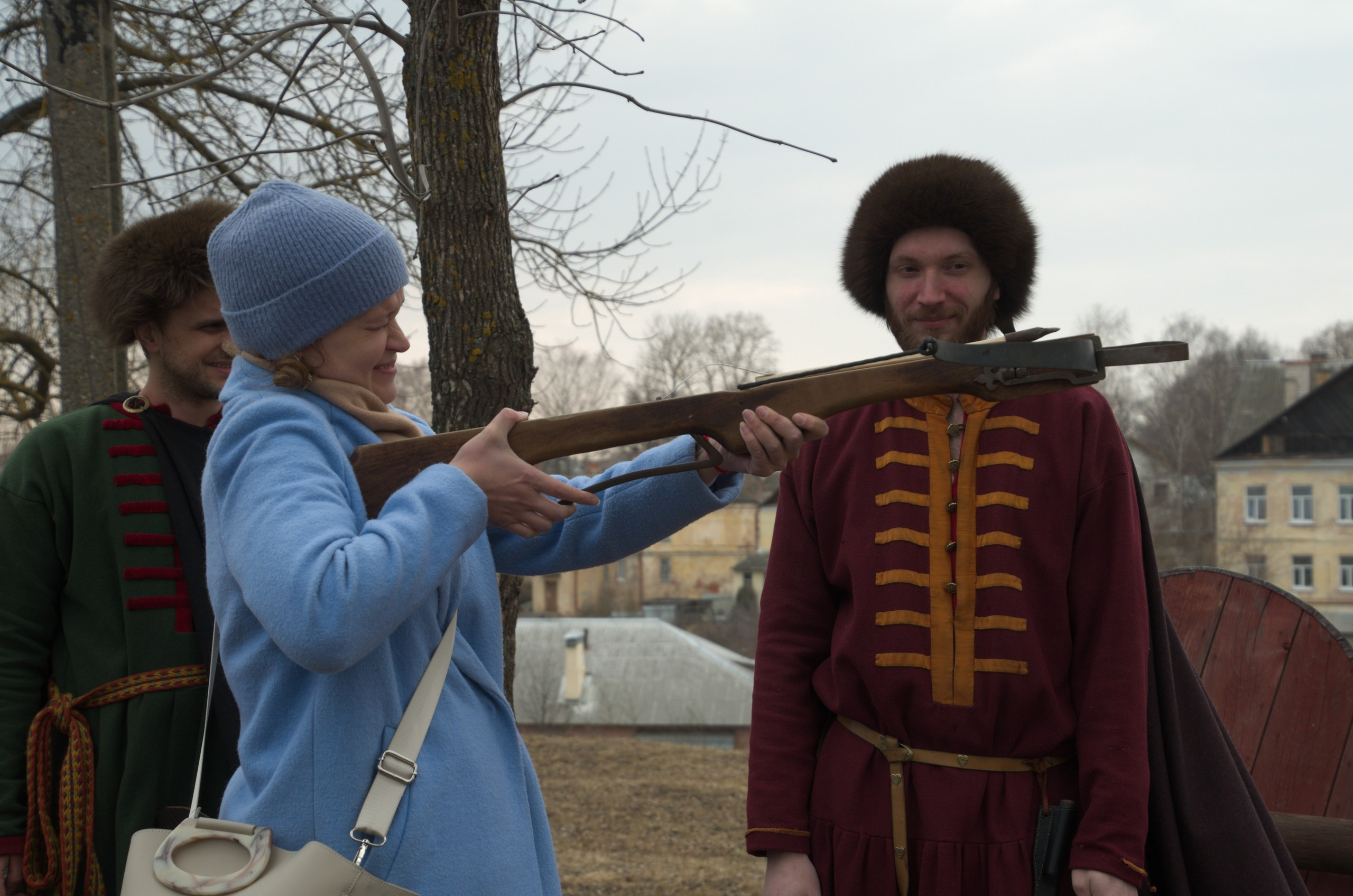 Поездка в Тверь и Торжок | 30-31.03.2019. Галерея Фантим