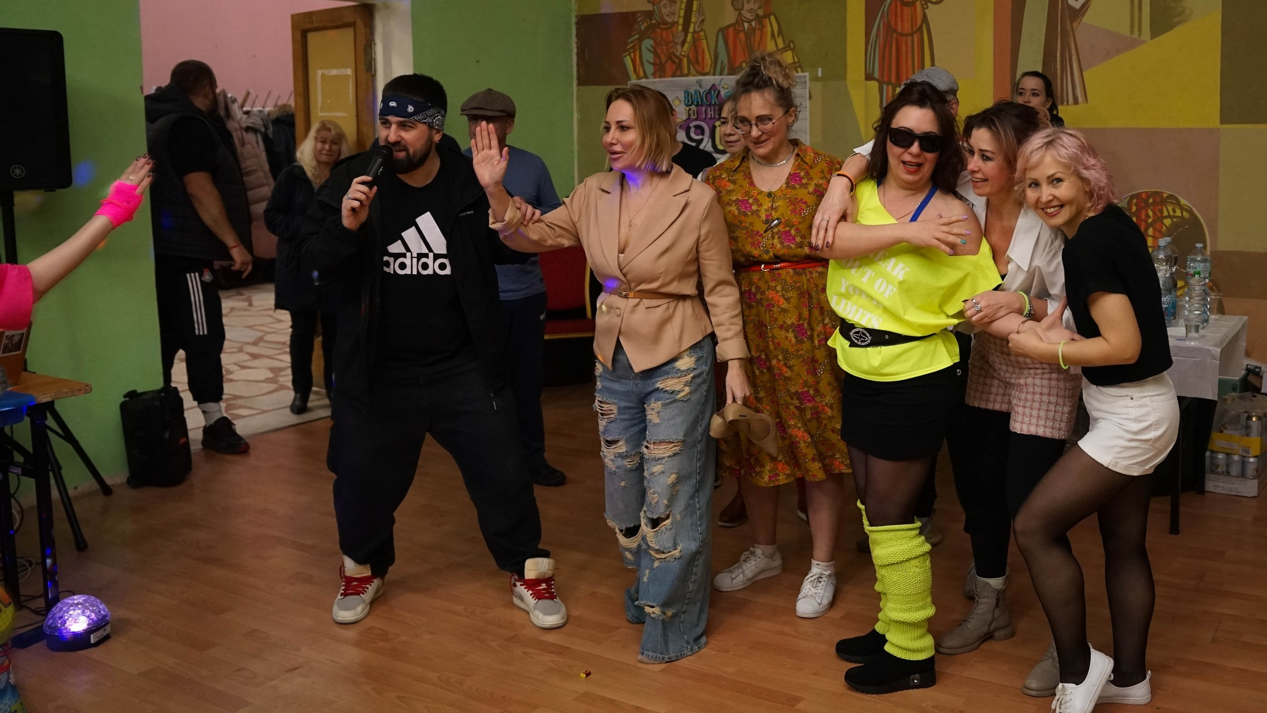 «Те самые.» Загородный выезд | 16-17.03.2024. Галерея Фантим