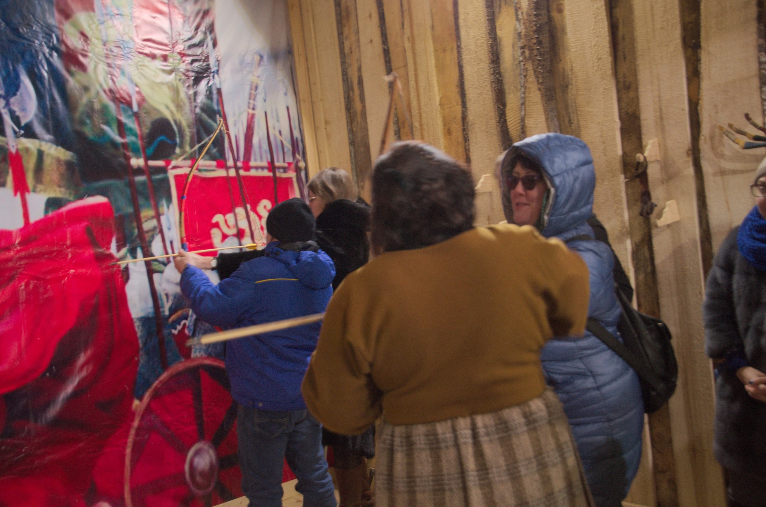 Владимир+Суздаль | 18-19.02.2017. Галерея Фантим