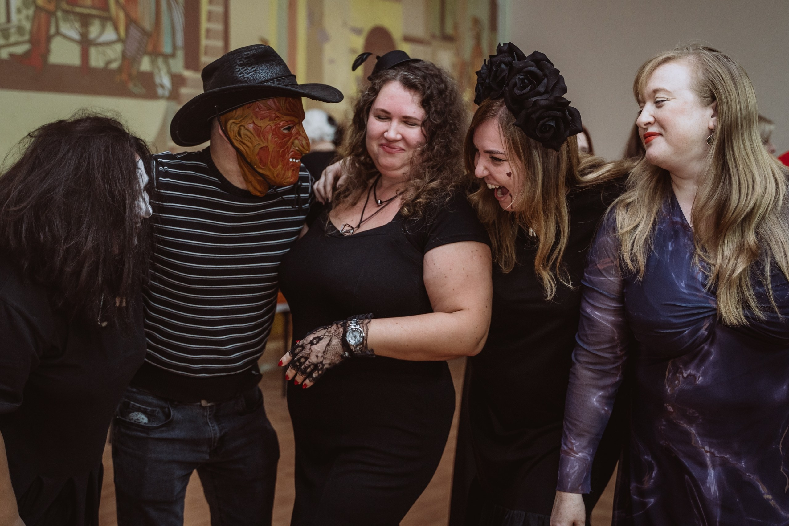 АЦЦкие выходные | 19-20.10.2024. Галерея Фантим