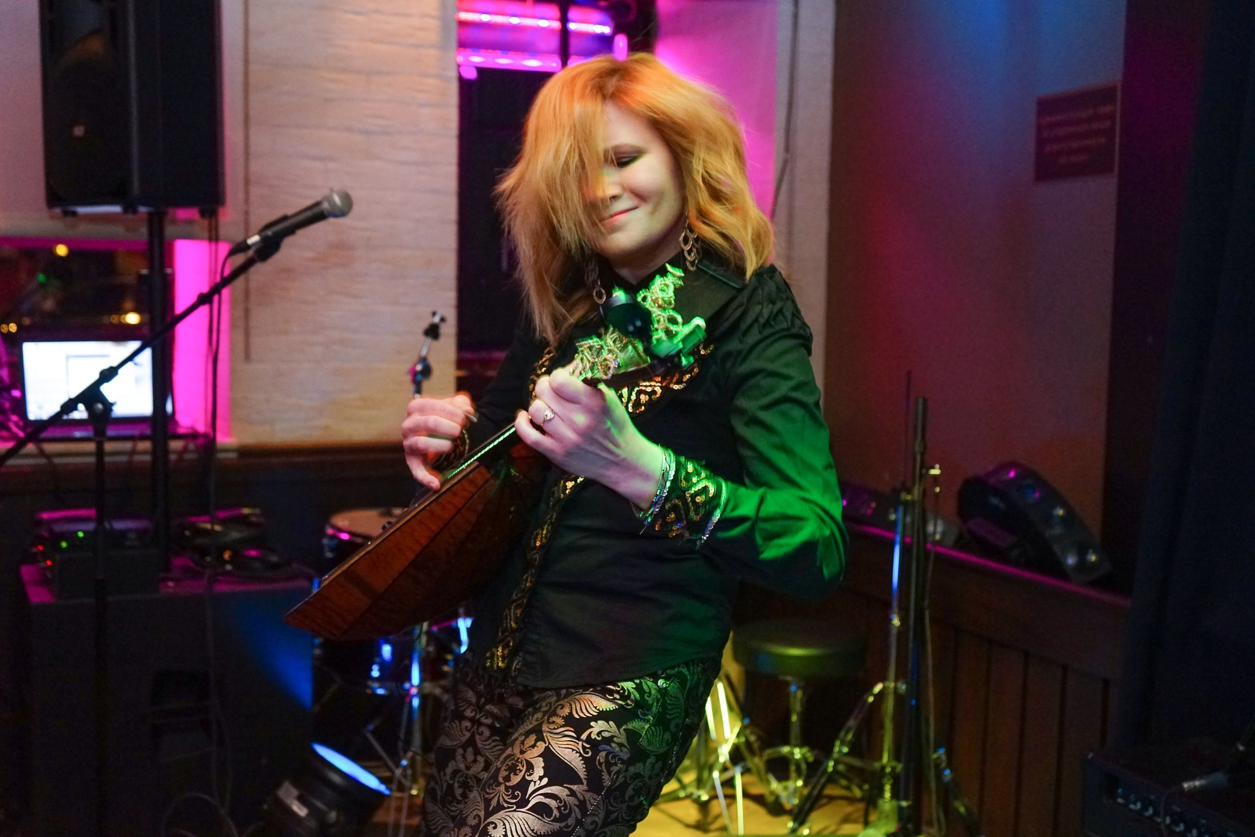 Музыкальная вечеринка | 12.05.2018. Галерея Фантим