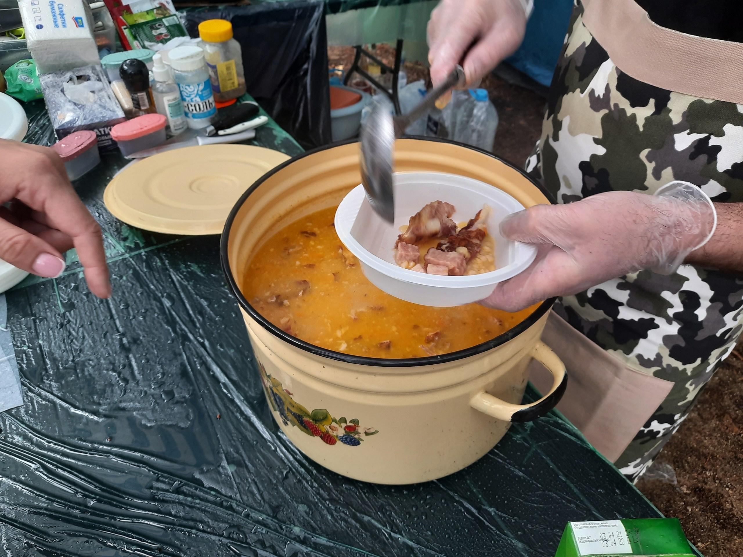 Походная Романтика 35. «Крепкие орешки» | 2021. Галерея Фантим