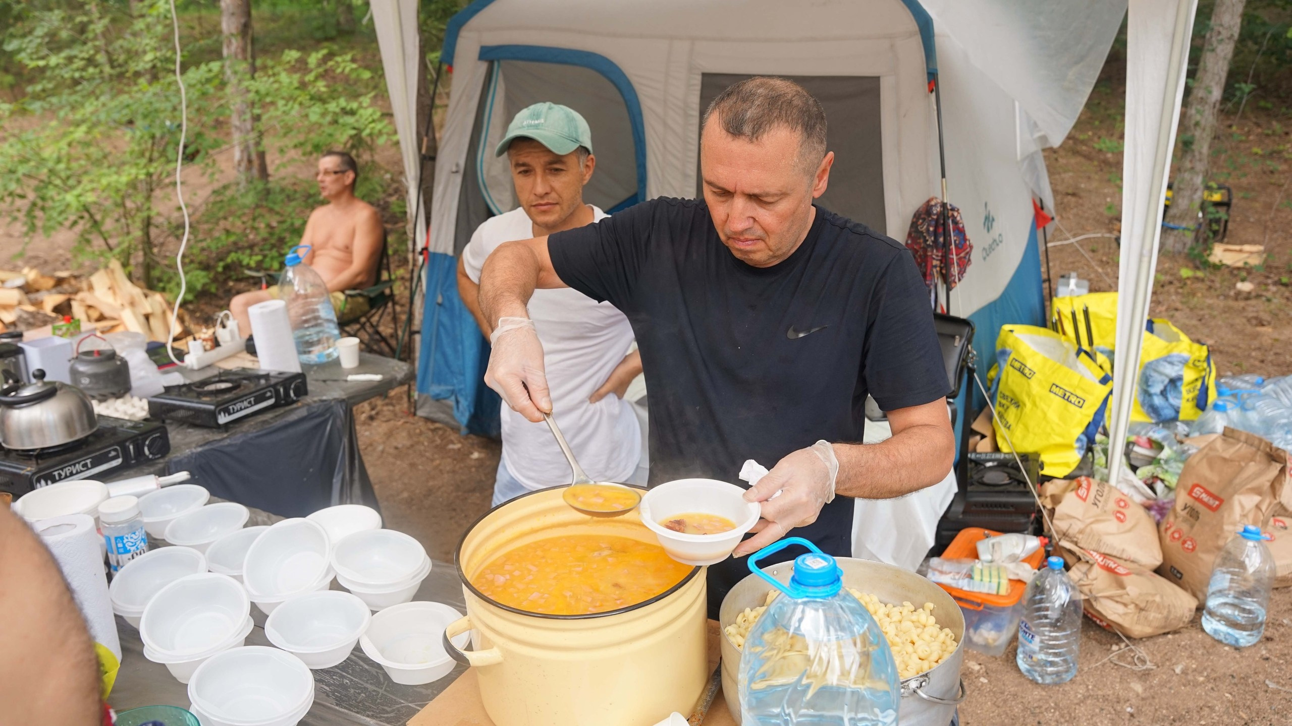 Походная Романтика 45. Великолепный Векенд | 2024. Галерея Фантим