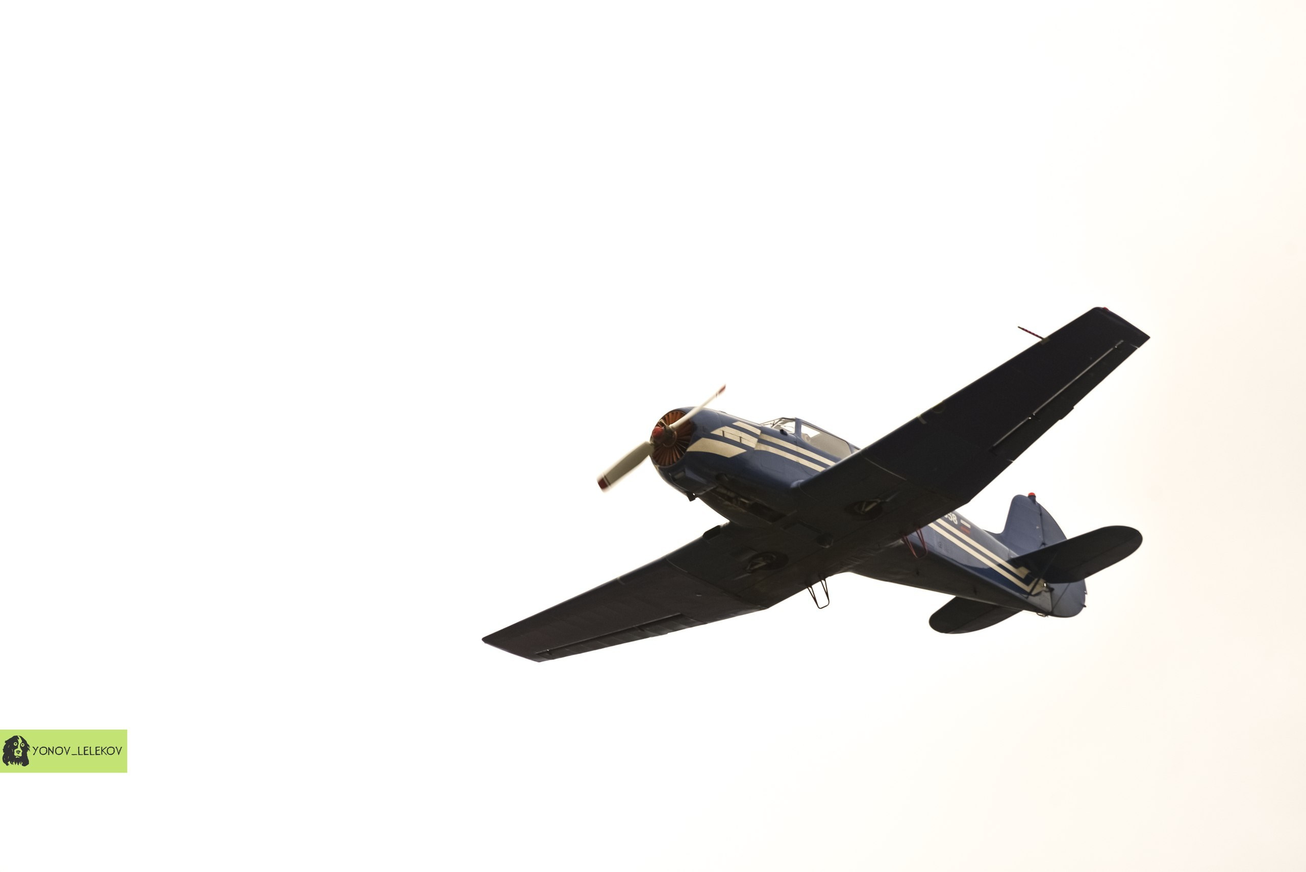 Полеты на Як 18Т. Высший пилотаж | 22.04.2018. Галерея Фантим