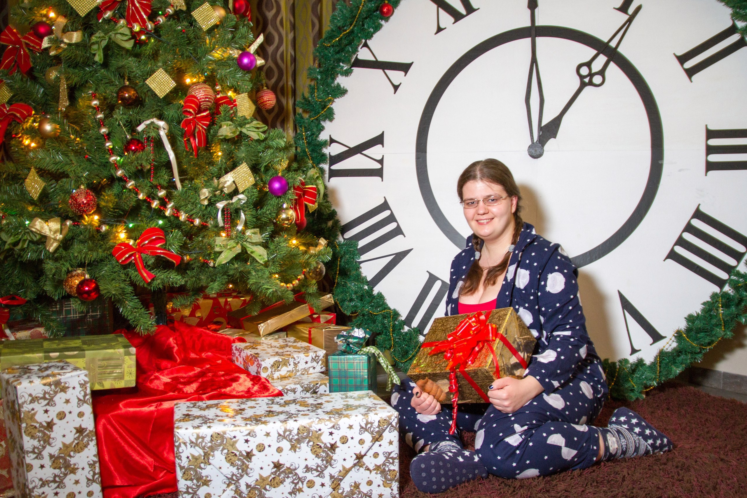 Новый год 2017. Часть 4. Пижамная вечеринка | 31.12.2016-02.01.2017. Галерея Фантим