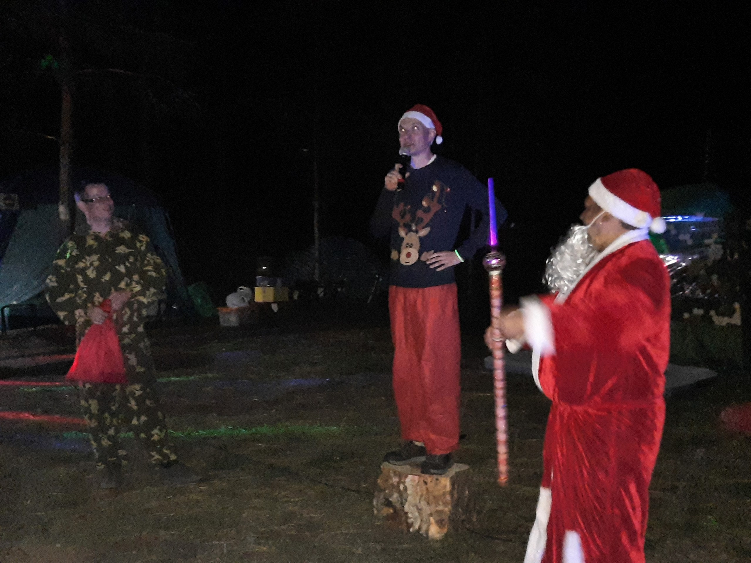 Походная Романтика 36. Новый год и не… | 30.07 — 01.08.21. Галерея Фантим