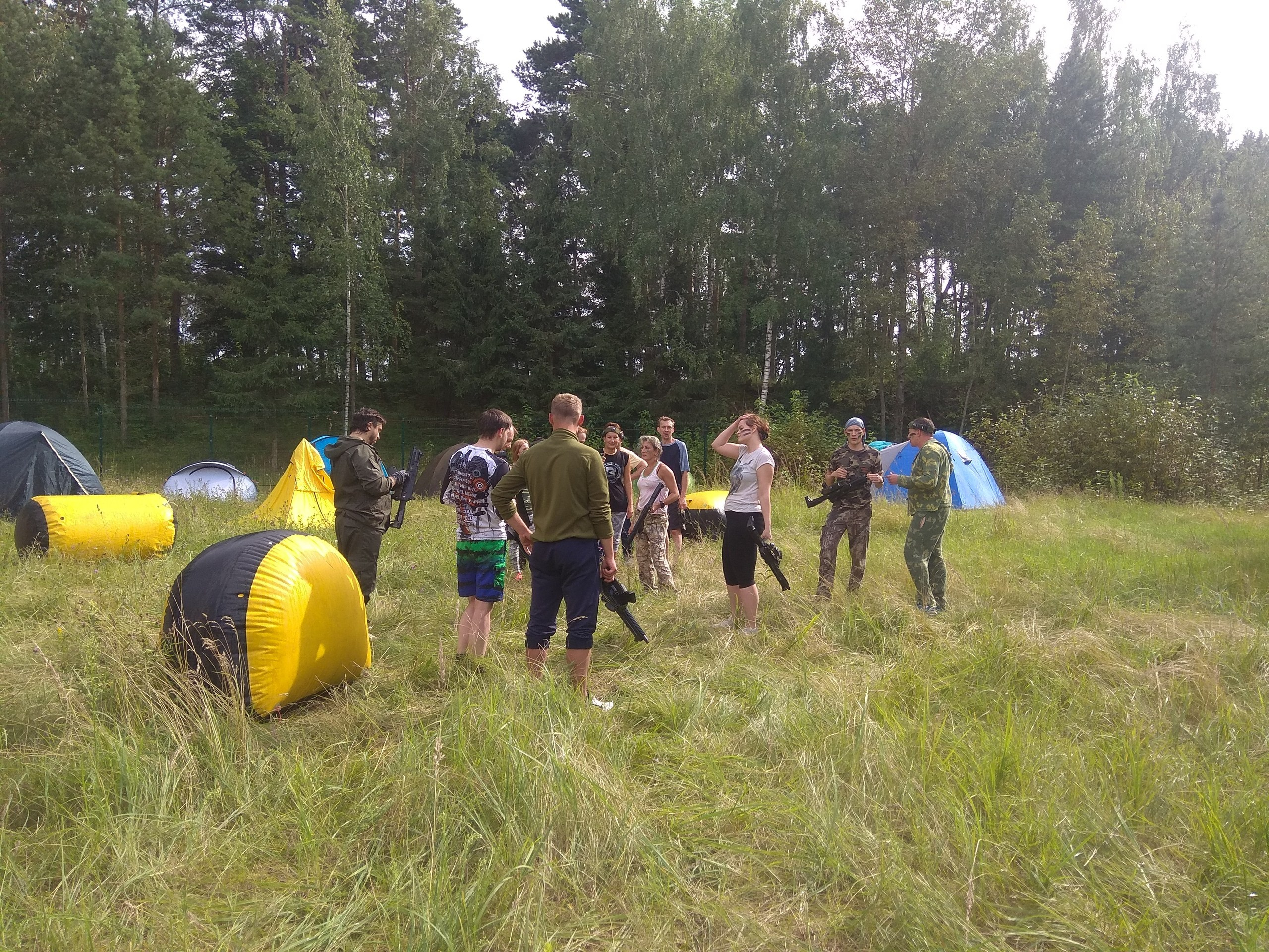 Походная Романтика 32. «Удержимые» | 2020. Галерея Фантим