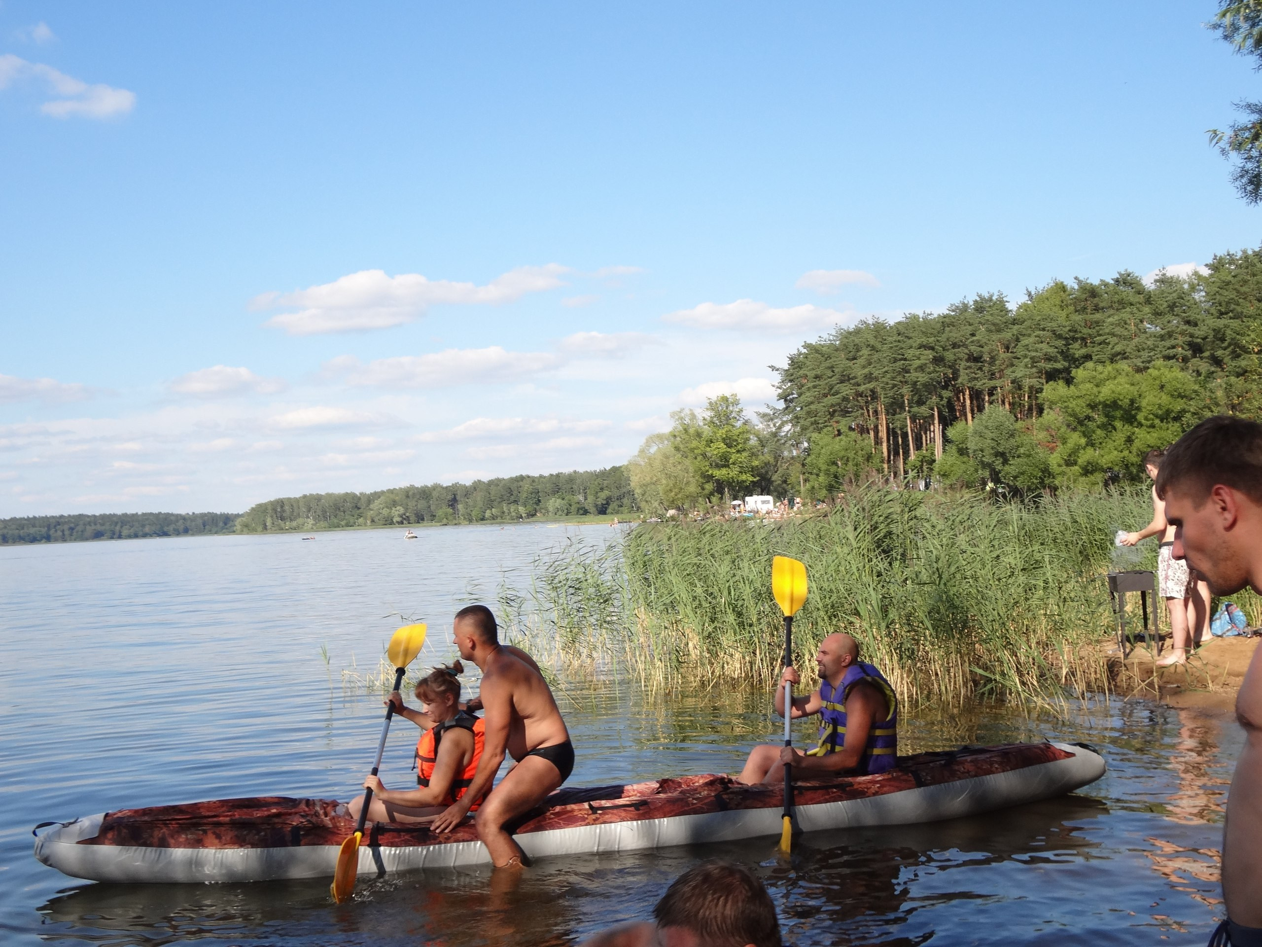Походная Романтика 25. Луксури Фрайдэй Вилладж | 11-13.08.2017. Галерея Фантим