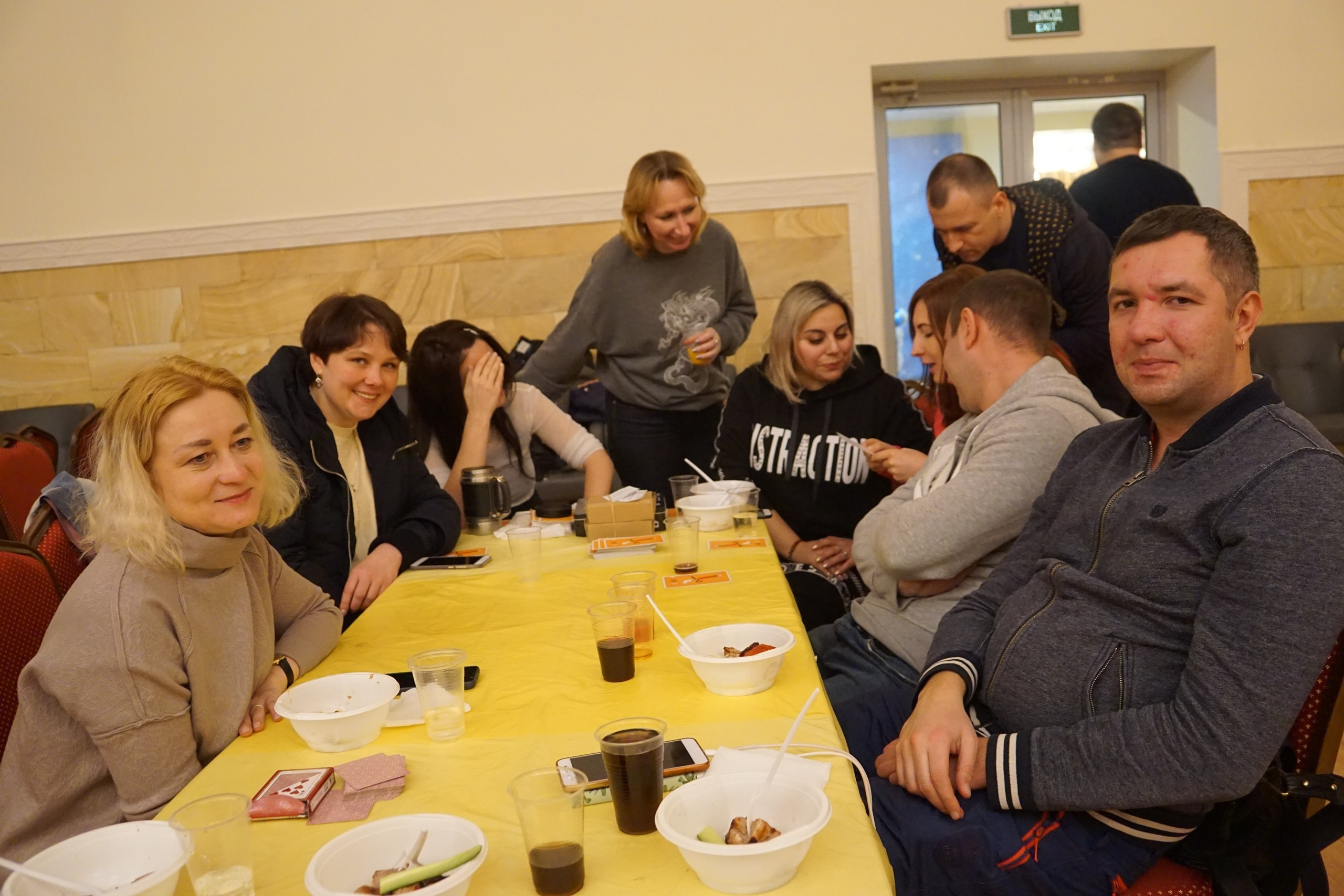 Шашлыки с ночевкой. Софрино | 23-24.01.2021. Галерея Фантим