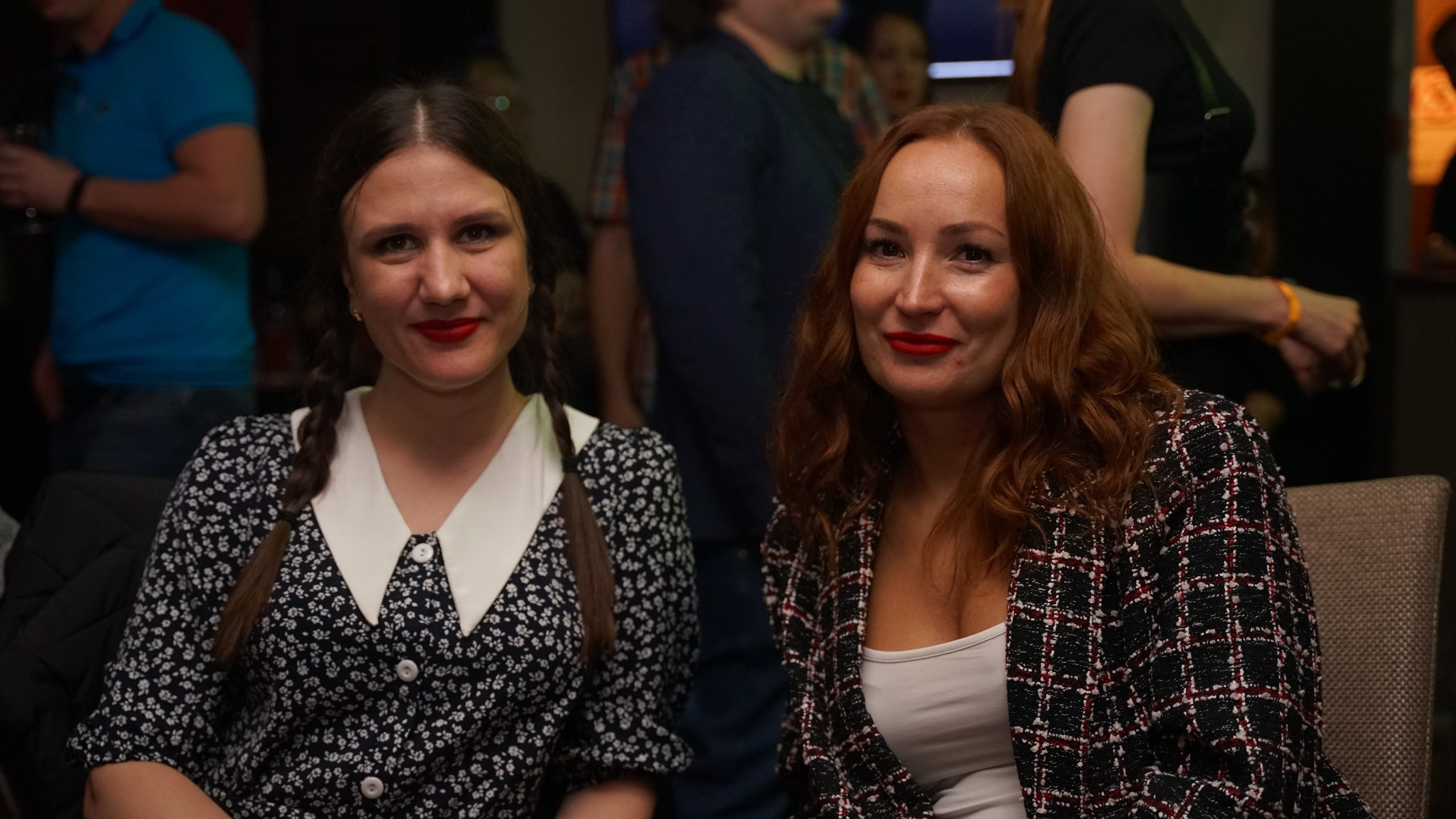 Возвращение зловещих попотрясов. Клубная вечеринка | 28.10.22. Галерея Фантим