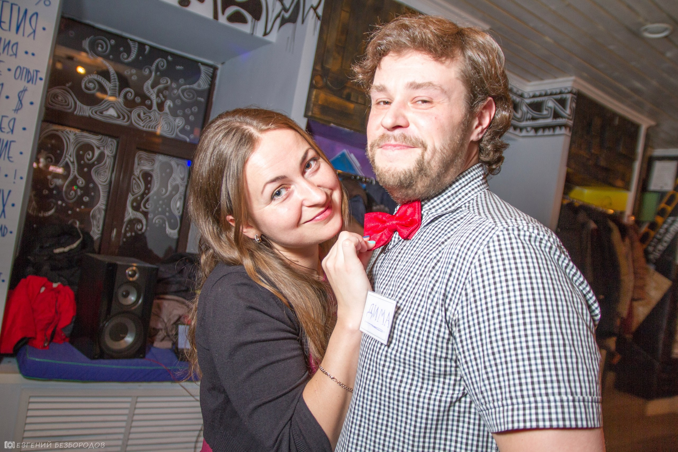 Неслучайные встречи | 04.03.2017. Галерея Фантим