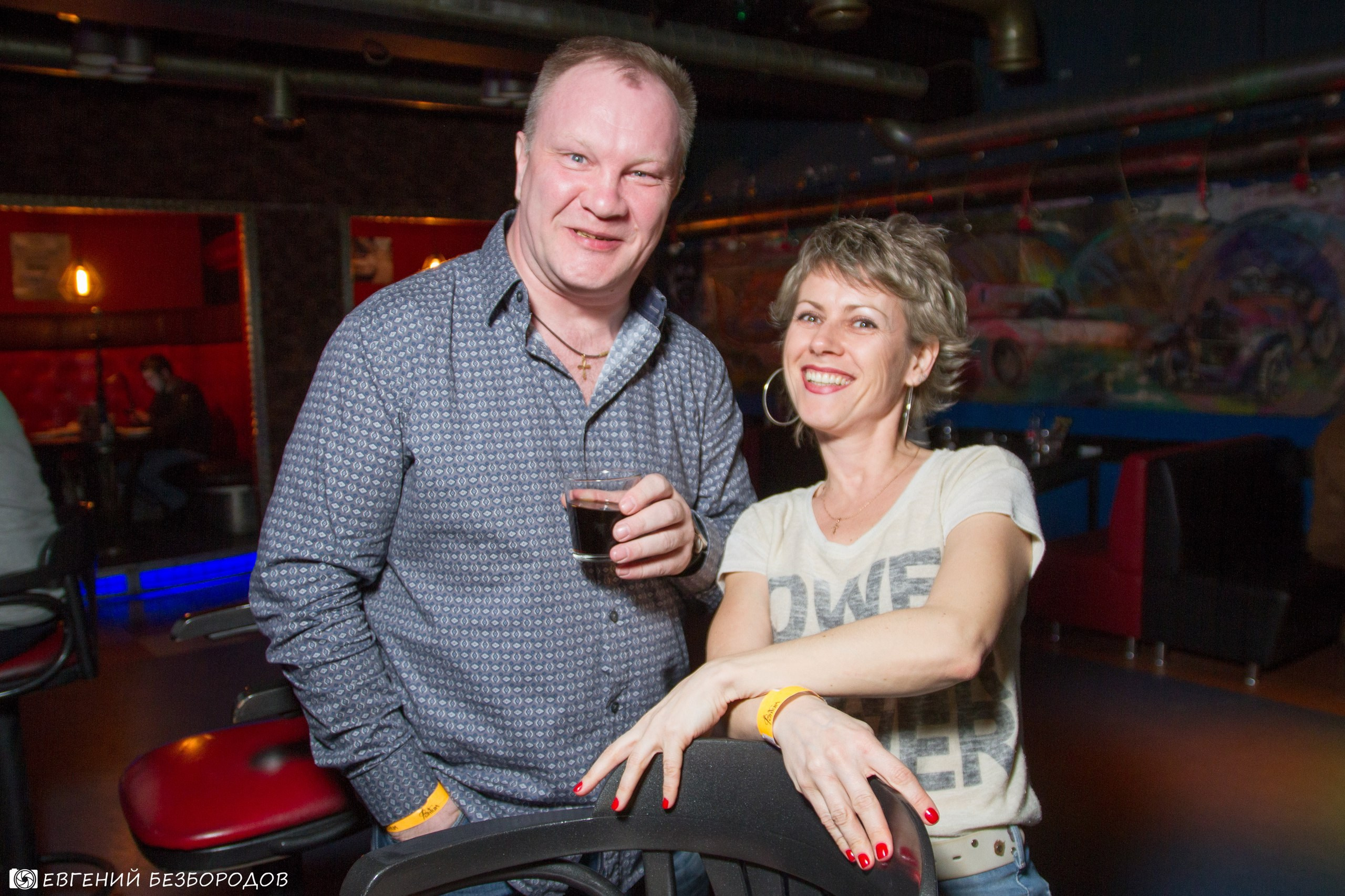 Клубная вечеринка «Маски шоу» | 22.04.2017. Галерея Фантим