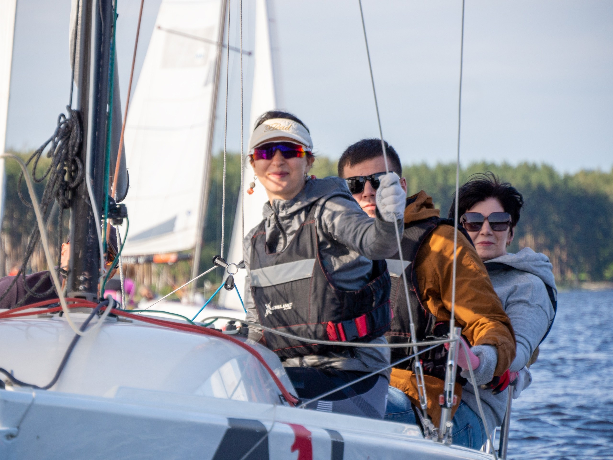 Яхтинг | 06.07.2025. Галерея Фантим