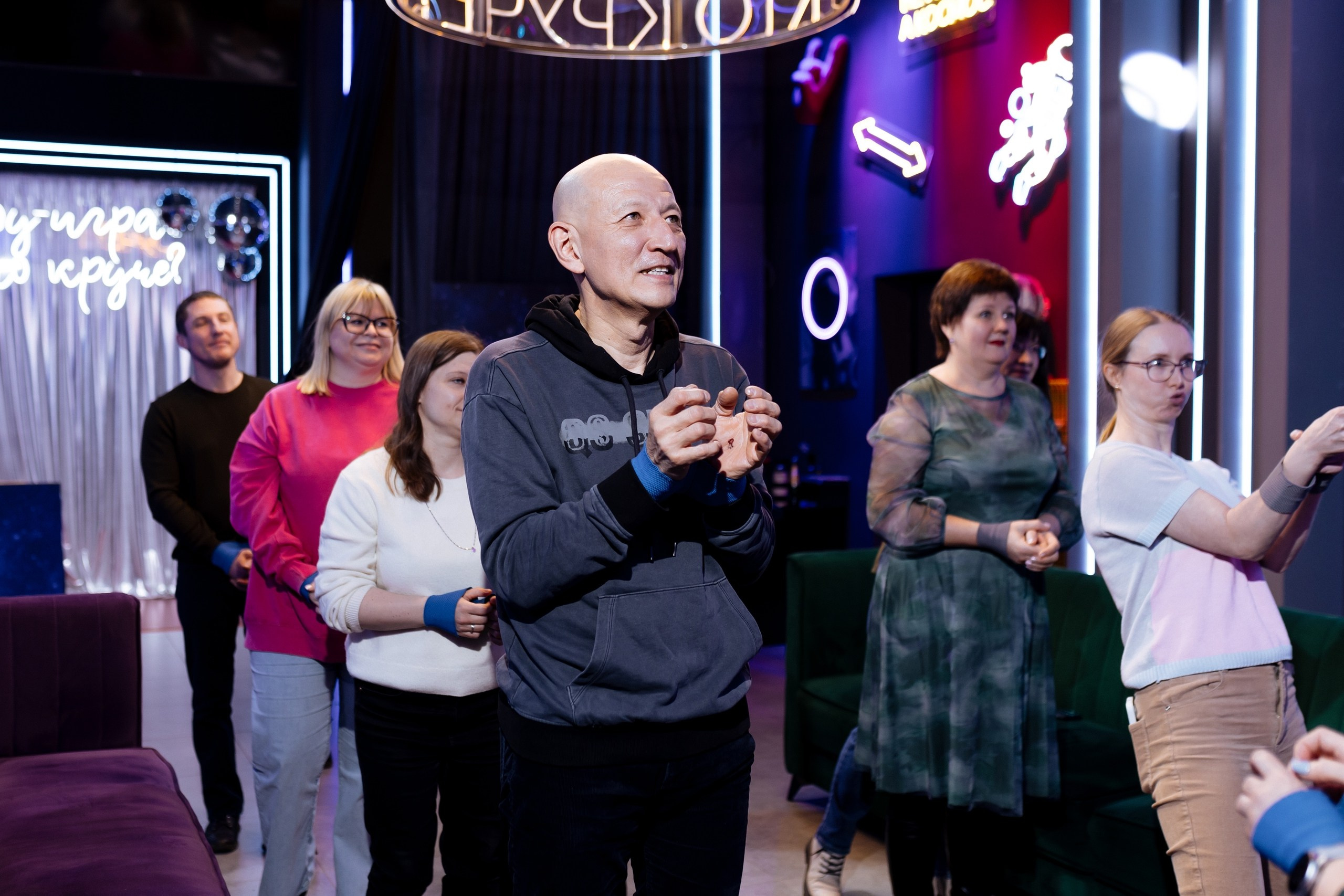 Игра «Кто круче?!» | 12.02.2025. Галерея Фантим