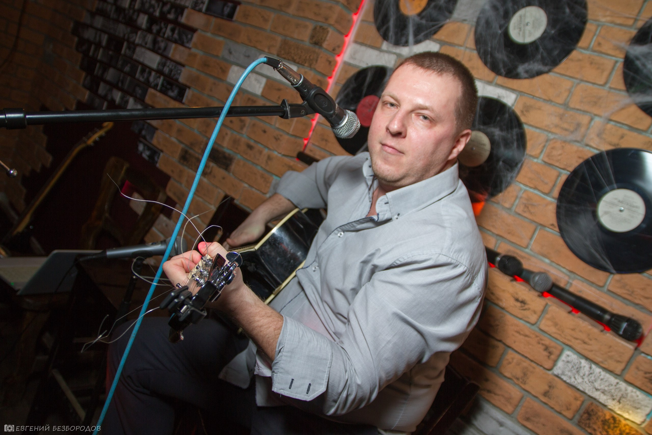 Музыкальная вечеринка | 11.03.2017. Галерея Фантим