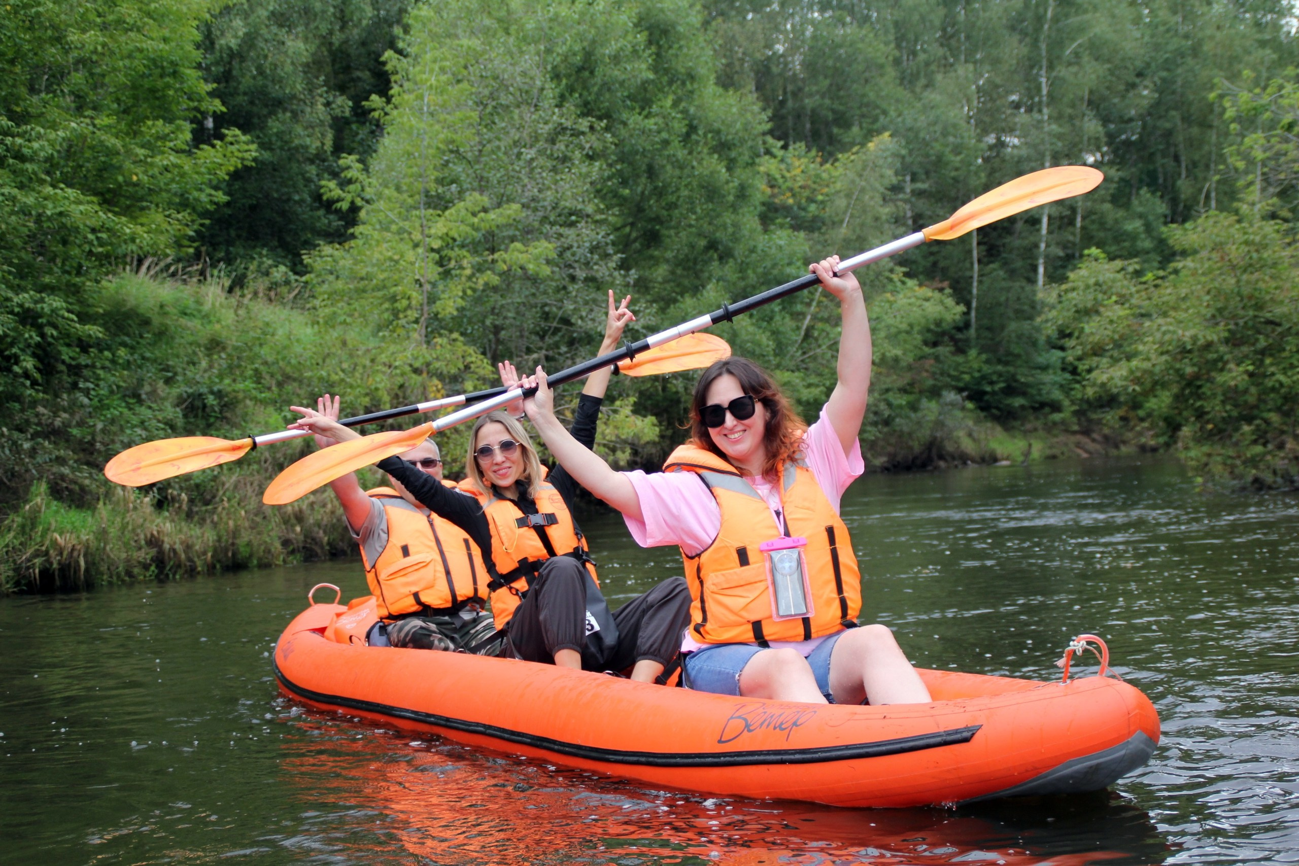 Байдарки | 24.08.2025. Галерея Фантим