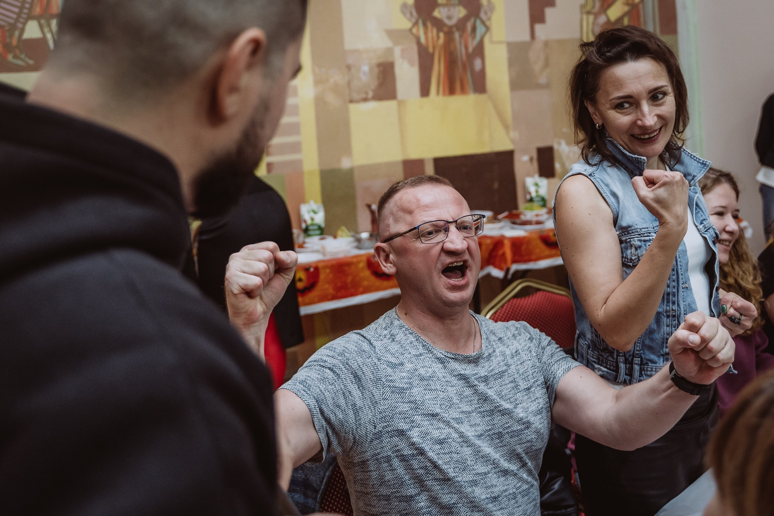 АЦЦкие выходные | 19-20.10.2024. Галерея Фантим