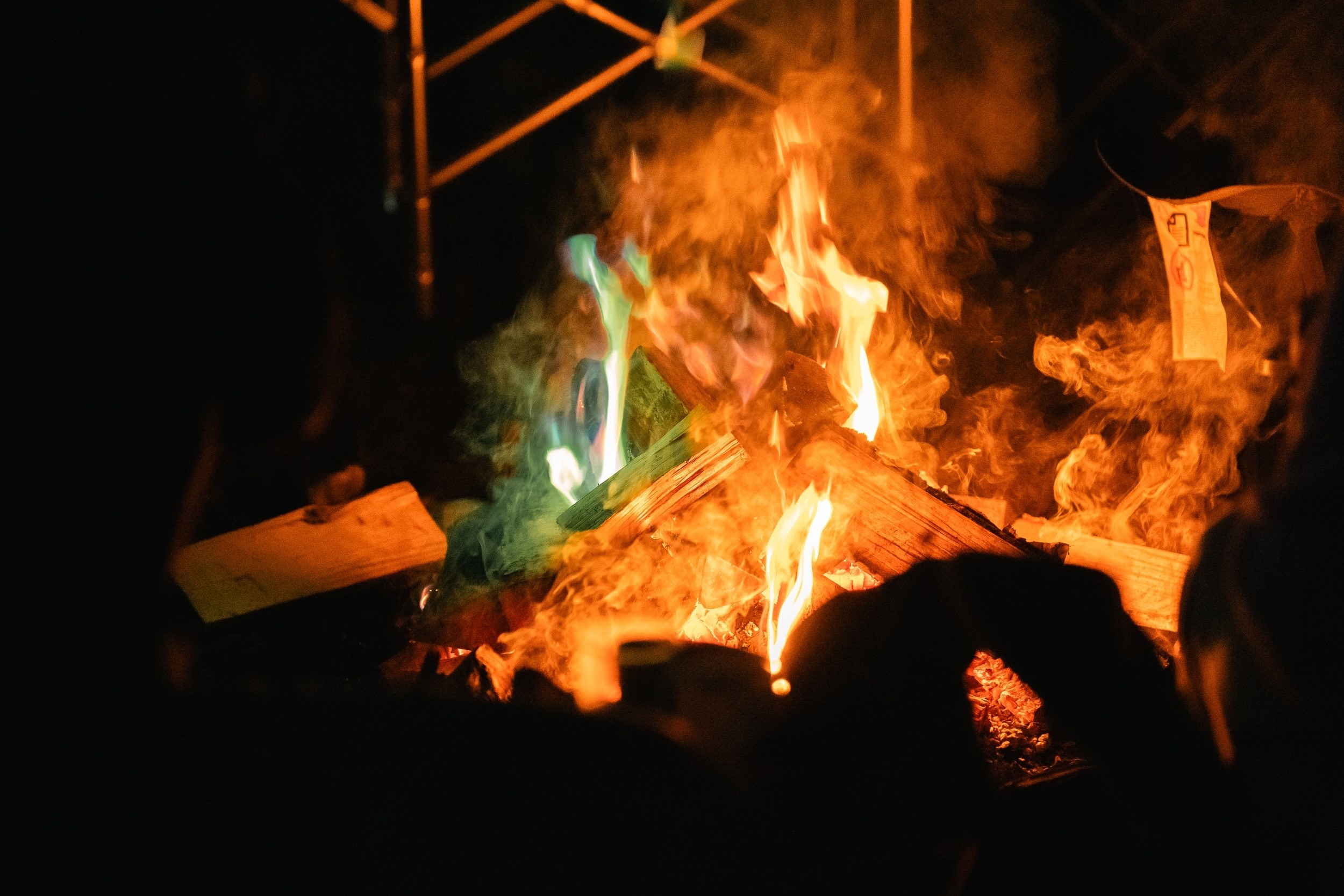 Походная Романтика 50. Новый год и не ипёт… | 2025. Галерея Фантим