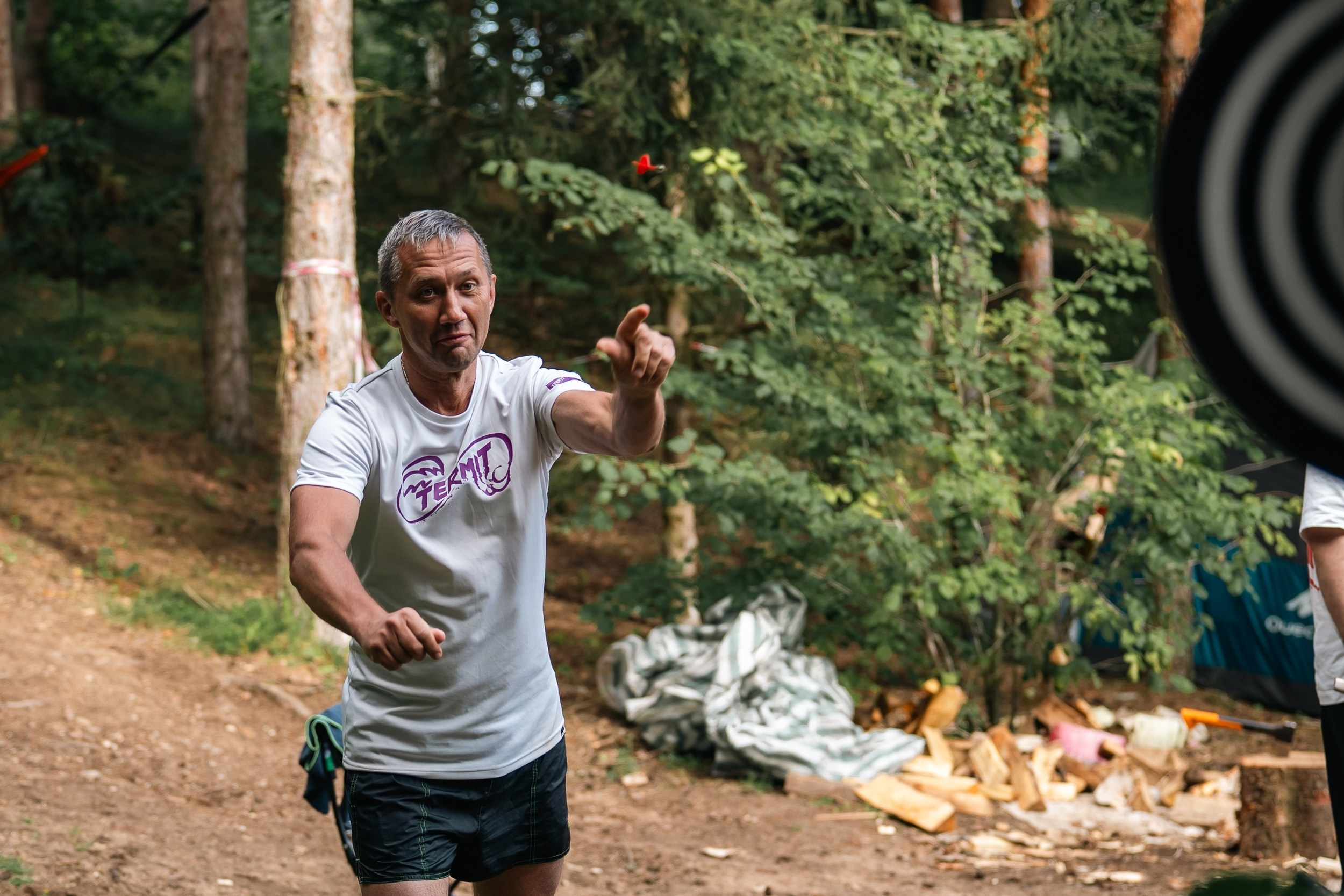 Походная Романтика 50. Новый год и не ипёт… | 2025. Галерея Фантим