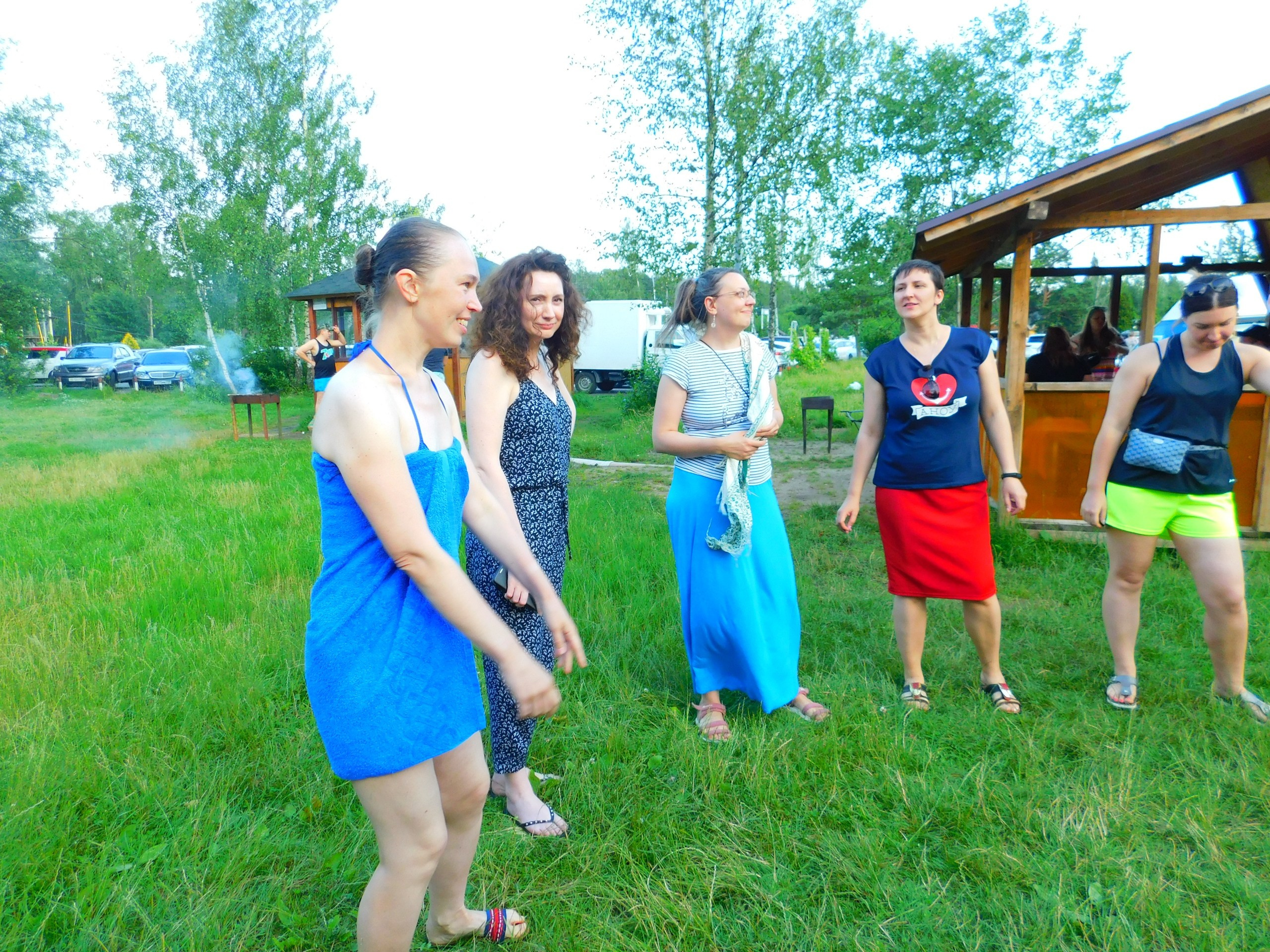 Шашлычки | 11.07.2020. Галерея Фантим