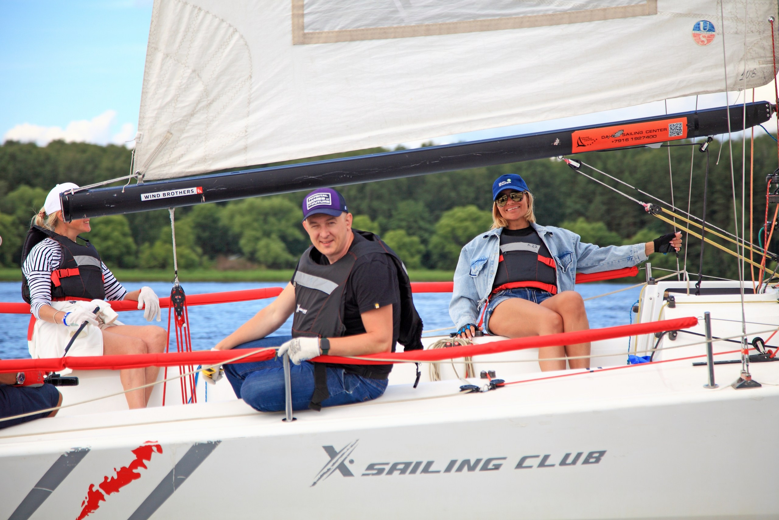 Яхтинг | 23.06.2024. Галерея Фантим