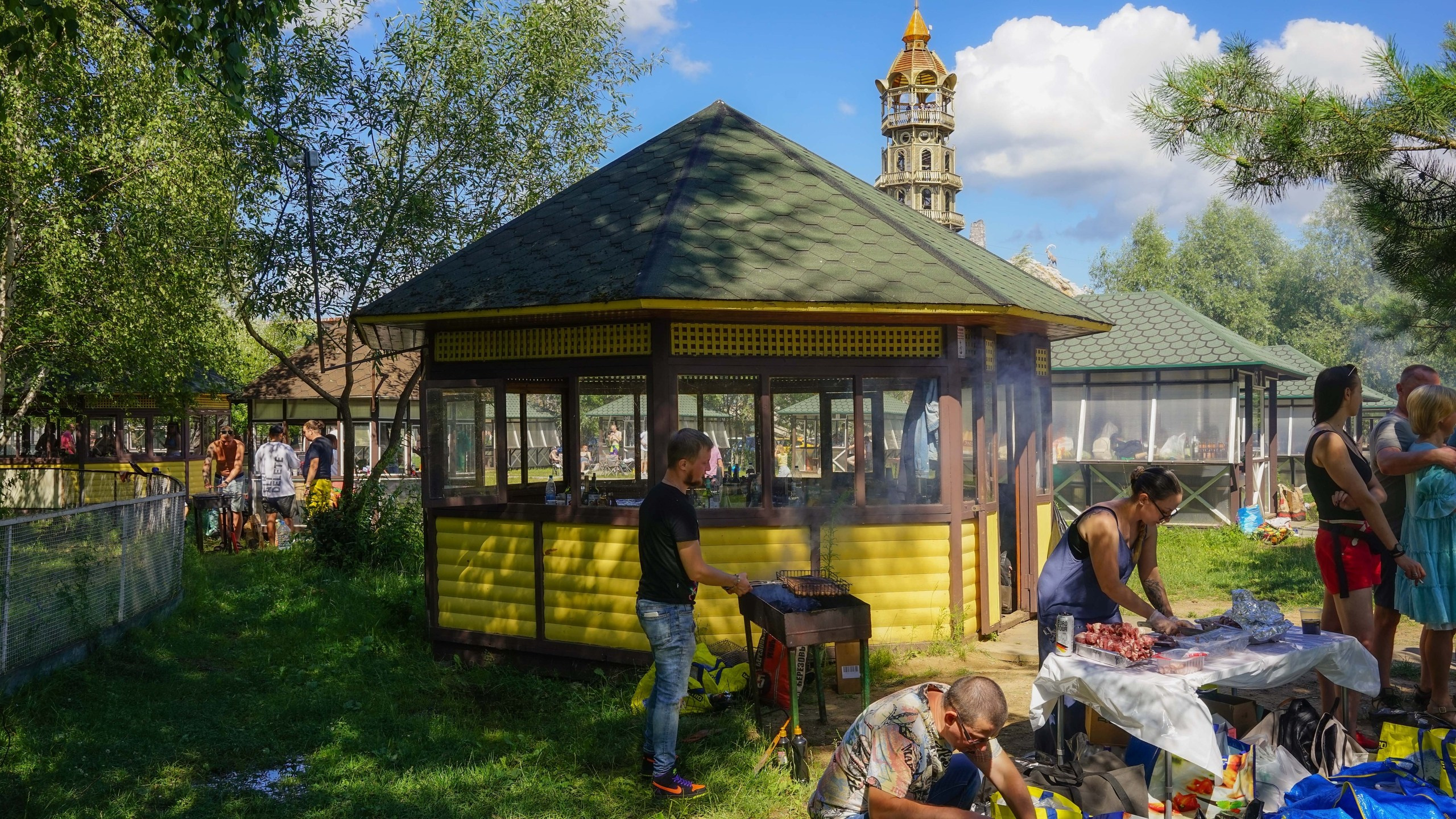 Шашлыки | 06.07.2024. Галерея Фантим