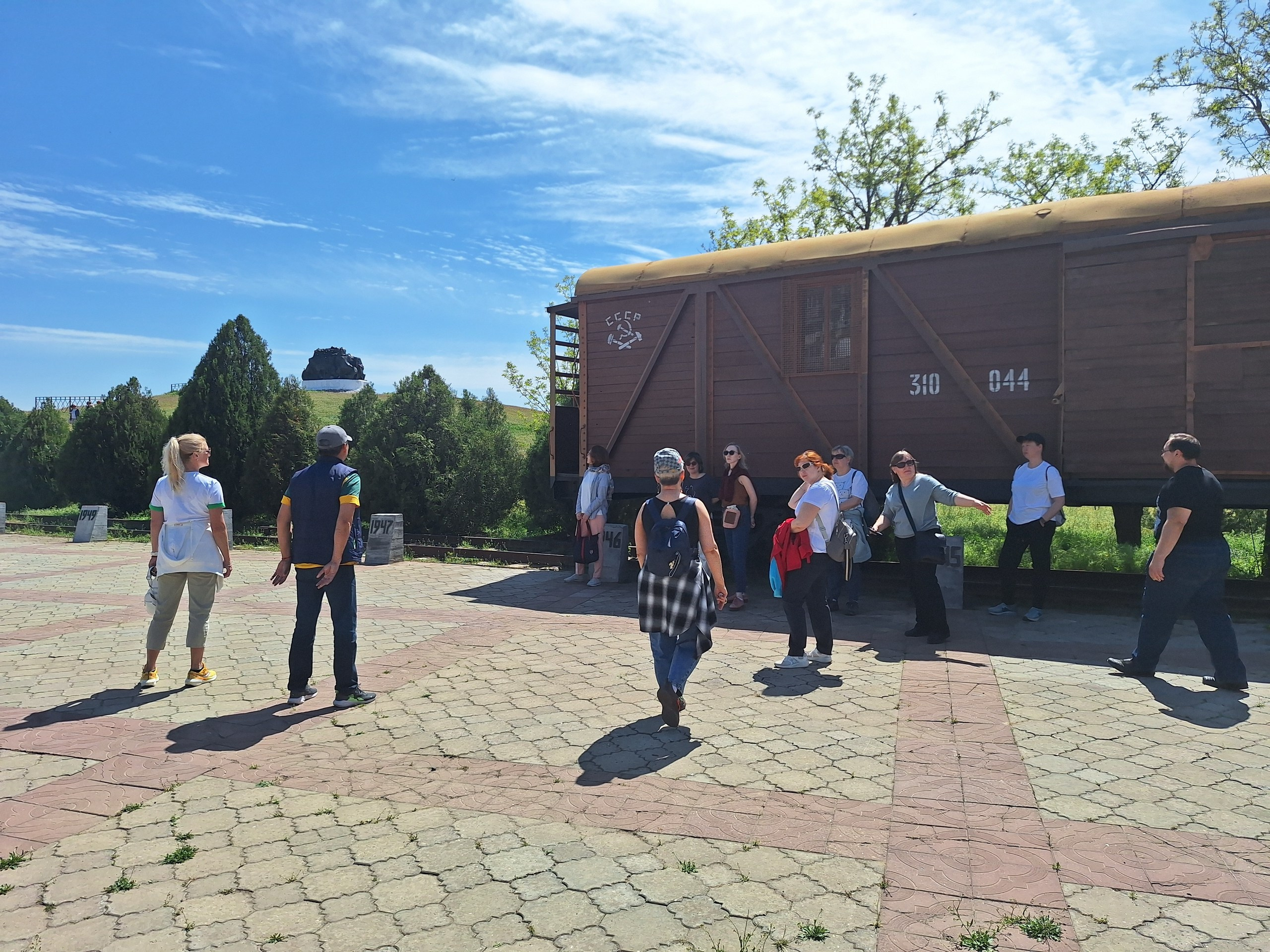 Астрахань и Элиста. Экскурсионная поездка | 30.04-04.05.2025. Галерея Фантим