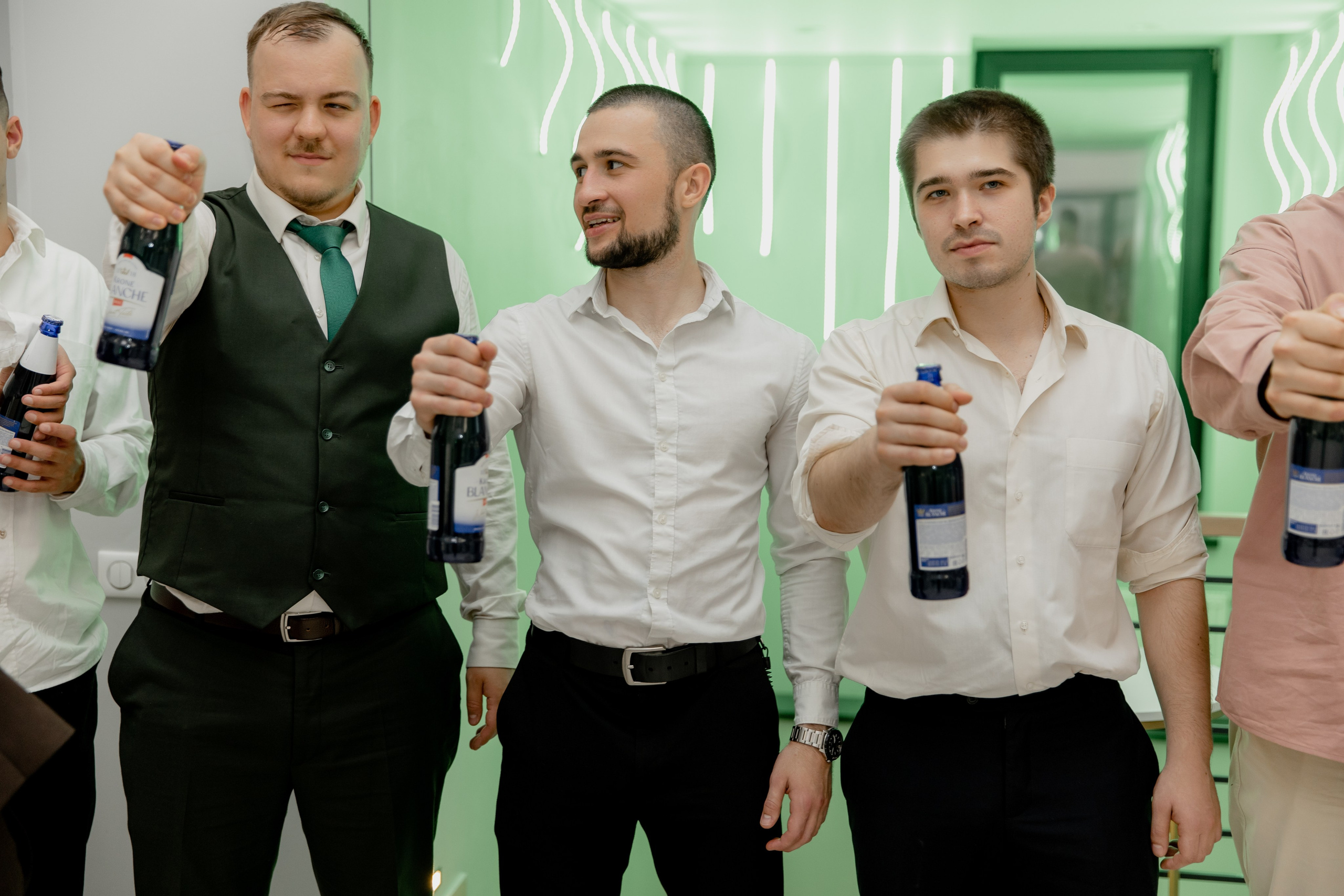 Роман и Диана. Свадебный фотограф Стефания|Москва