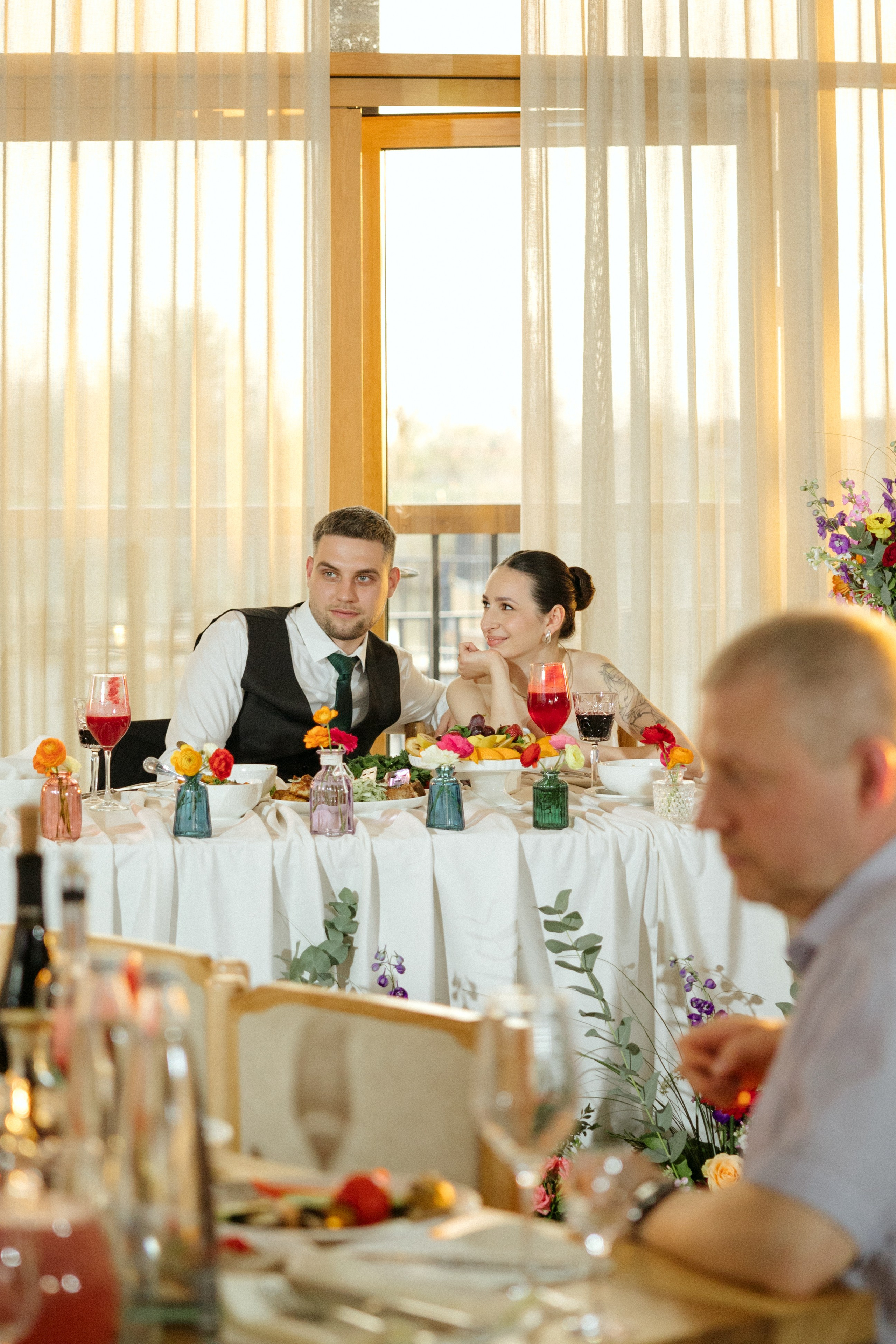 Сергей и Нина. Фотограф Эдуарда Титанян