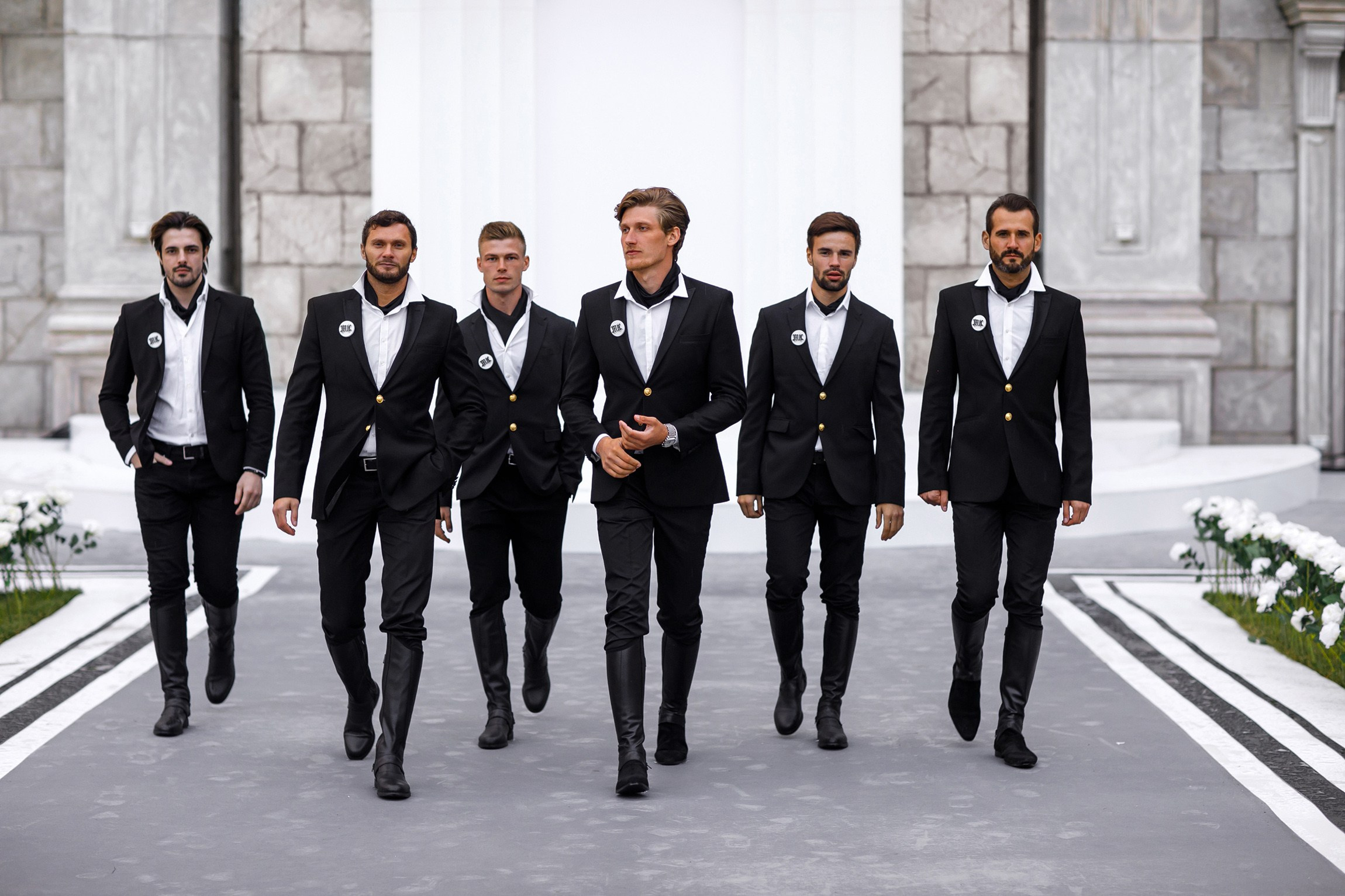 Саша и Маша. Любовь Чуляева — свадебный фотограф в Москве и Европе