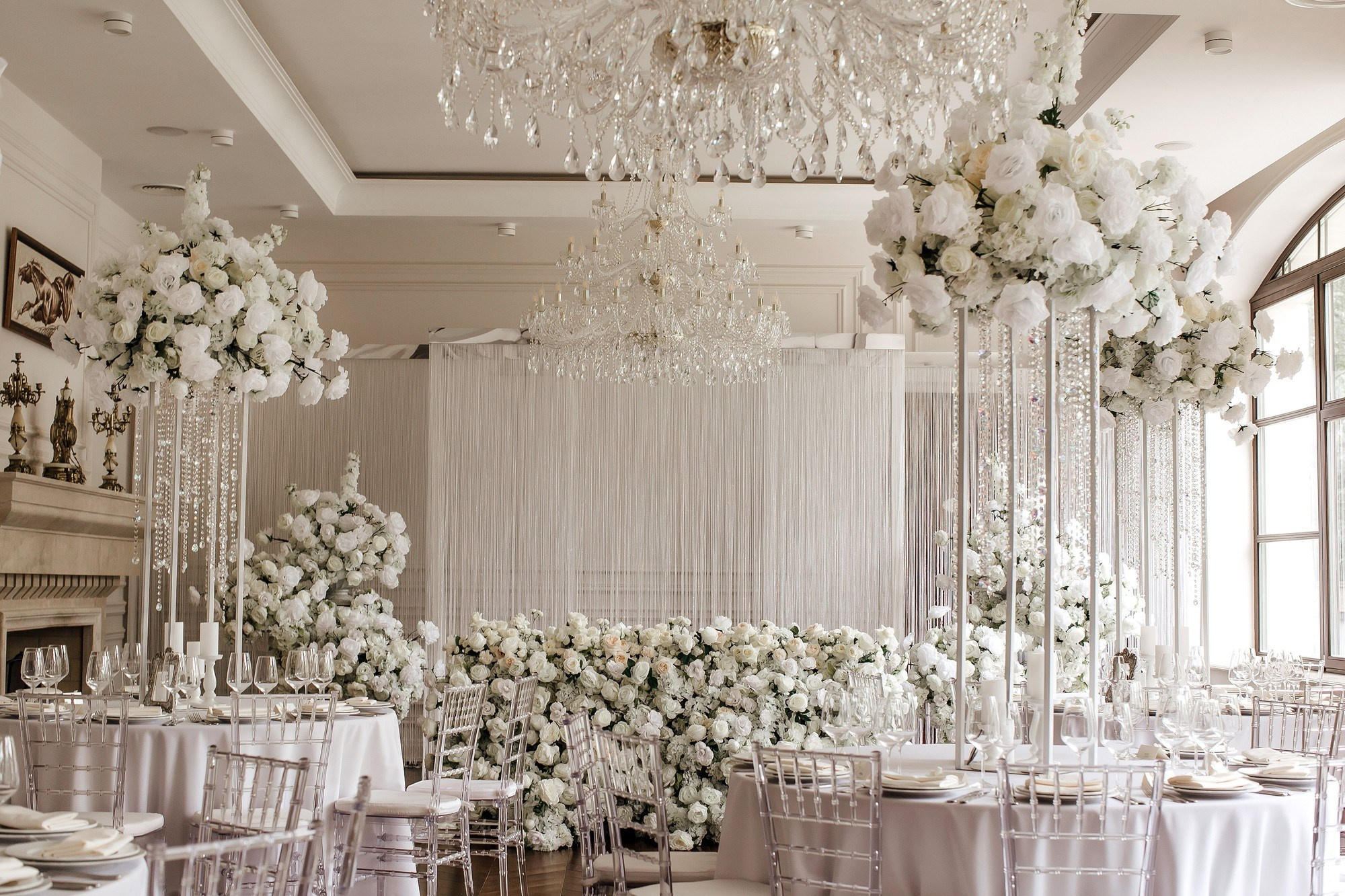 Decor and details. Любовь Чуляева — свадебный фотограф в Москве и Европе